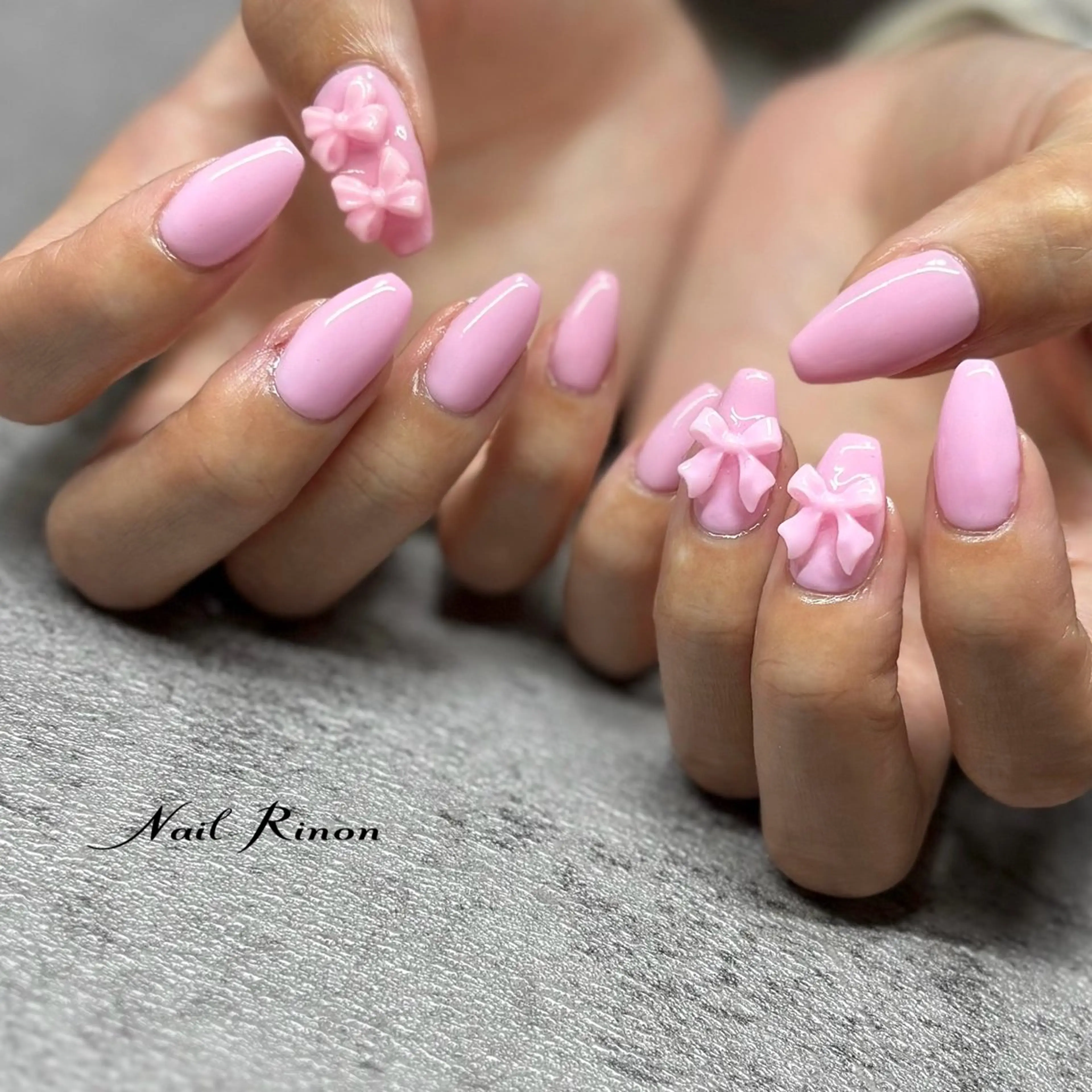 ネイル ハンドネイル Nail Rinonのネイルデザイン