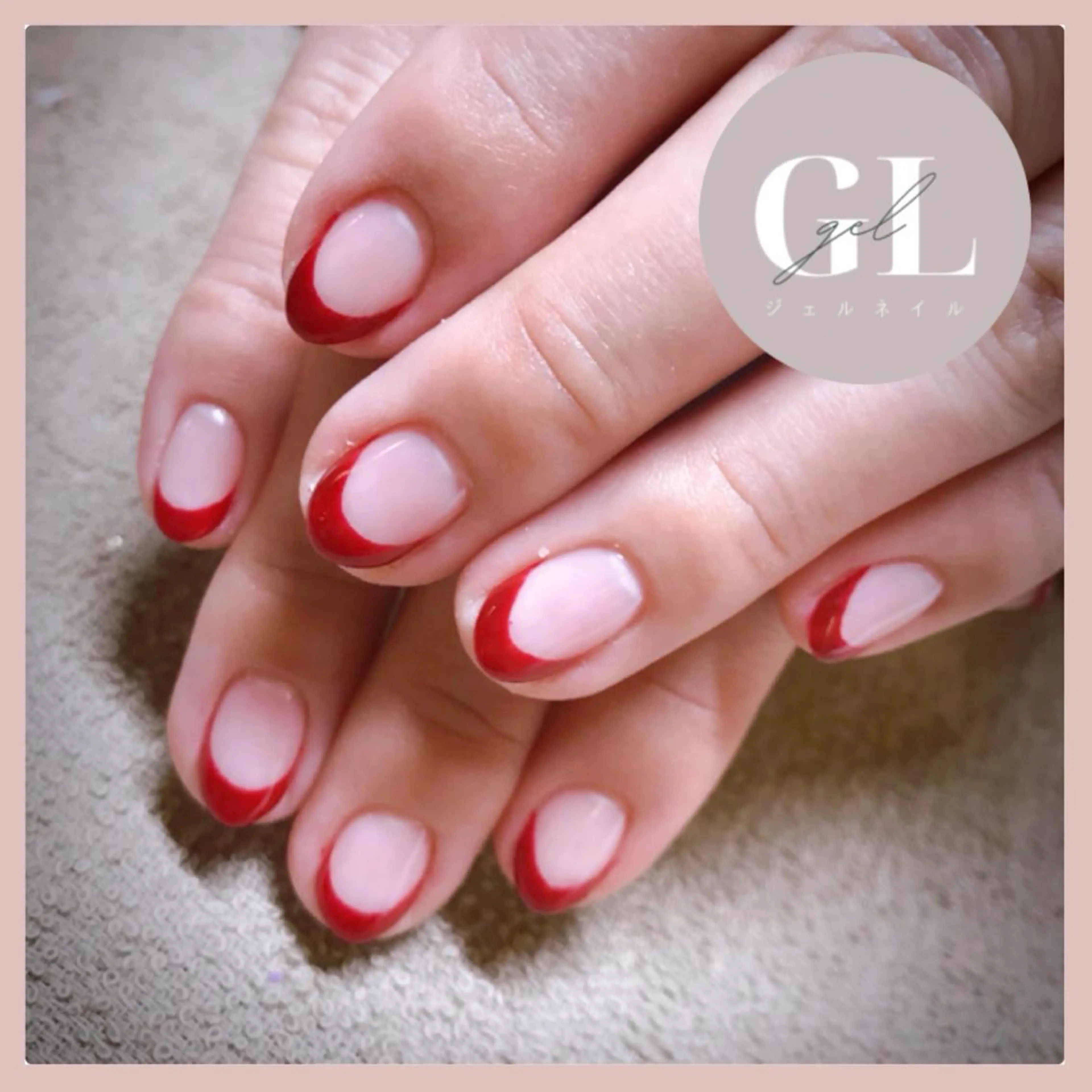 ネイル ハンドネイル Nailsalon Caiseのネイルデザイン