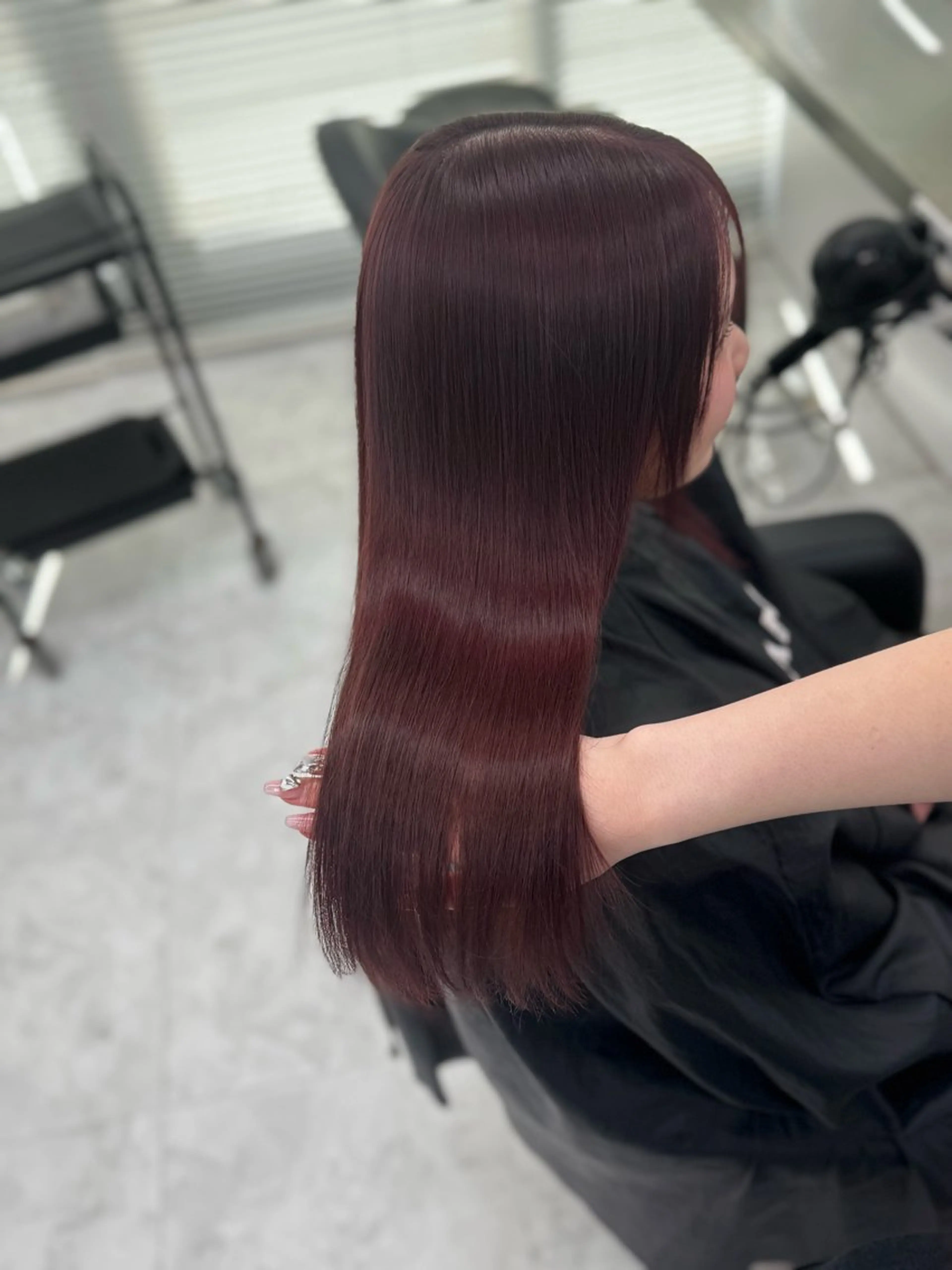 ロング カラー 🎀愛されgirly ヘア🫧Ayakaのヘアスタイル