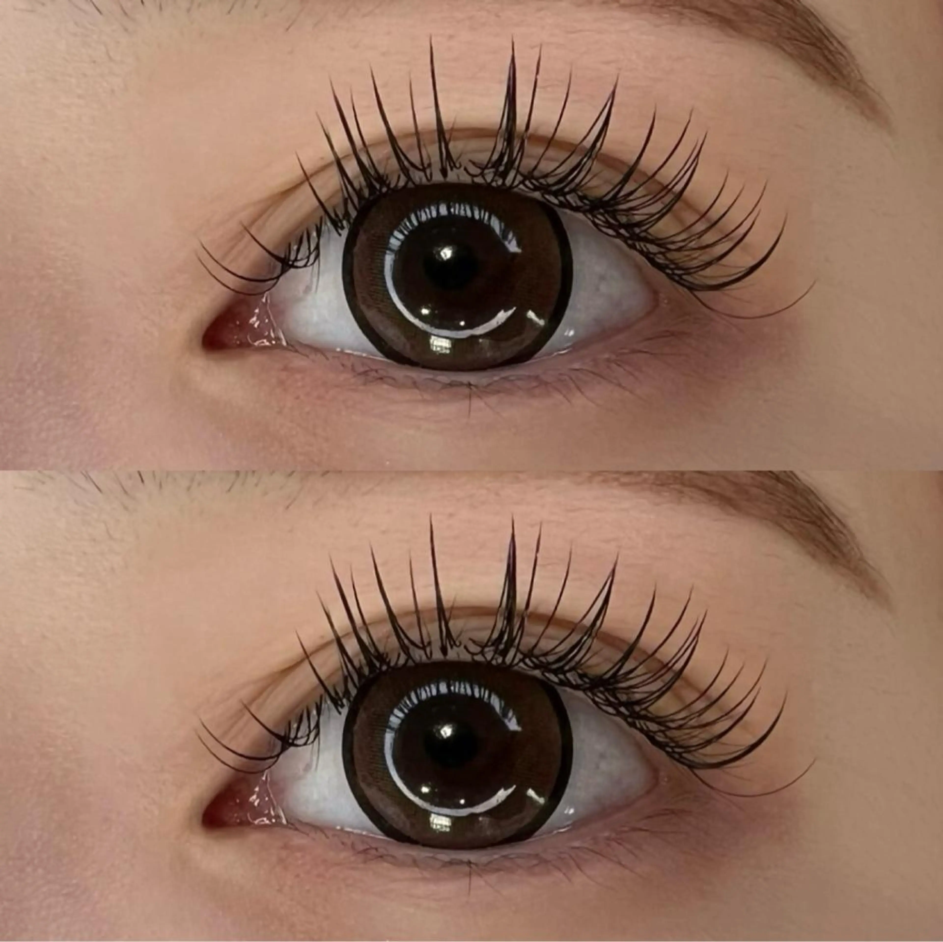 マツエク・マツパ Fameu+ HIMEKAのマツエク・マツパデザイン