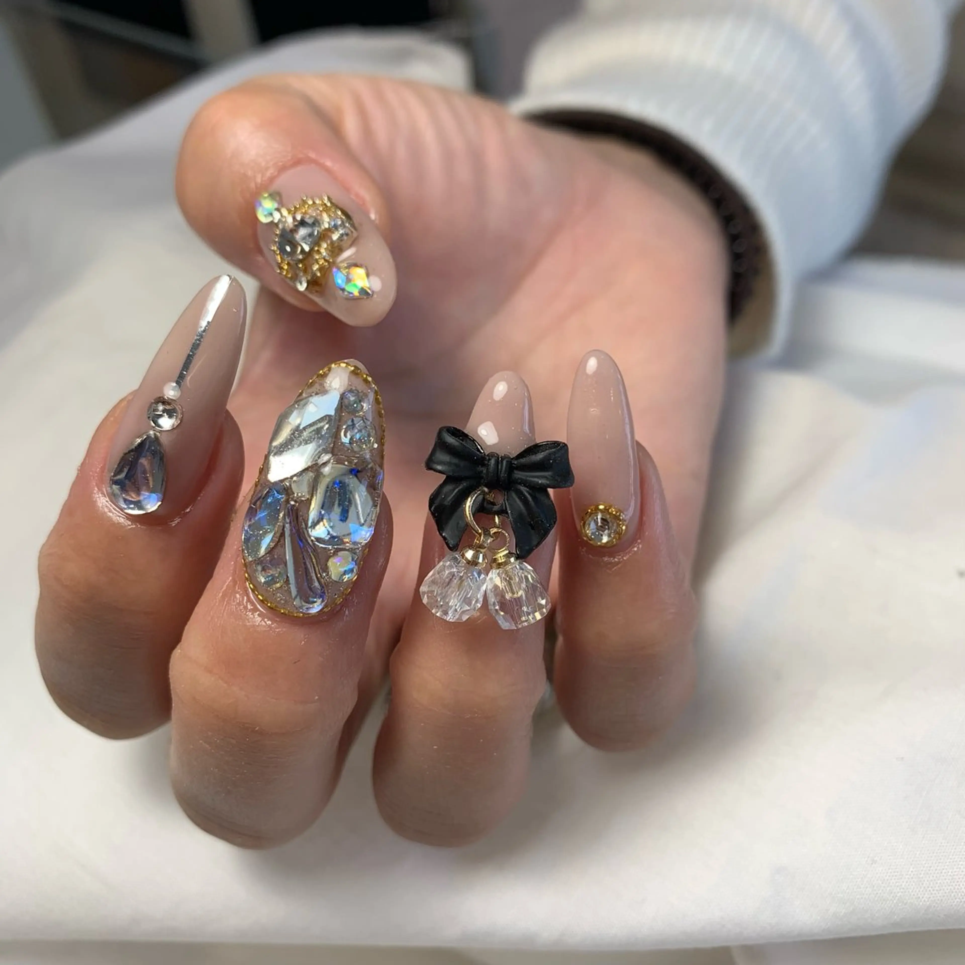 ネイル LIFE 2nd MARIのネイルデザイン