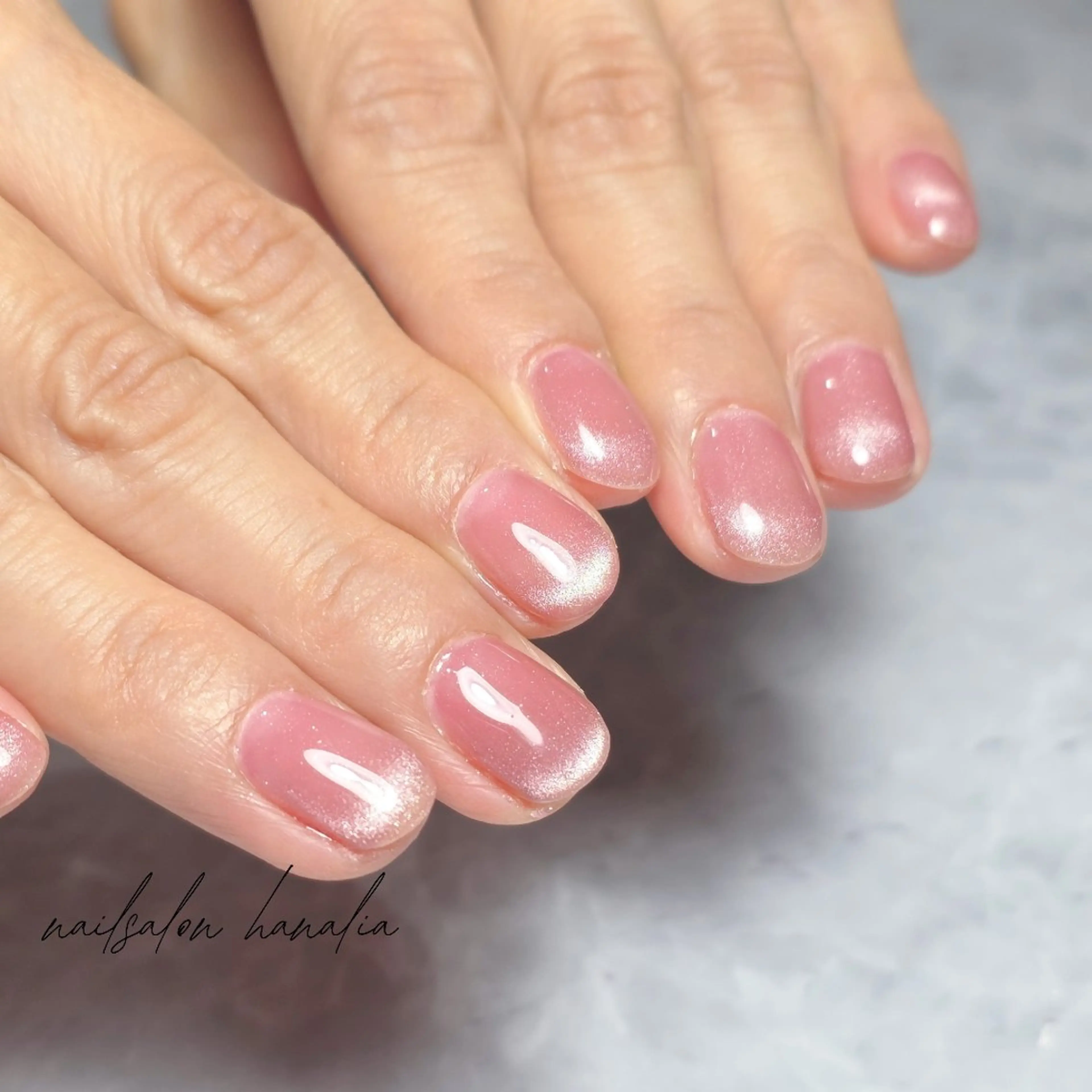 ネイル nailsalon hanaliaのネイルデザイン