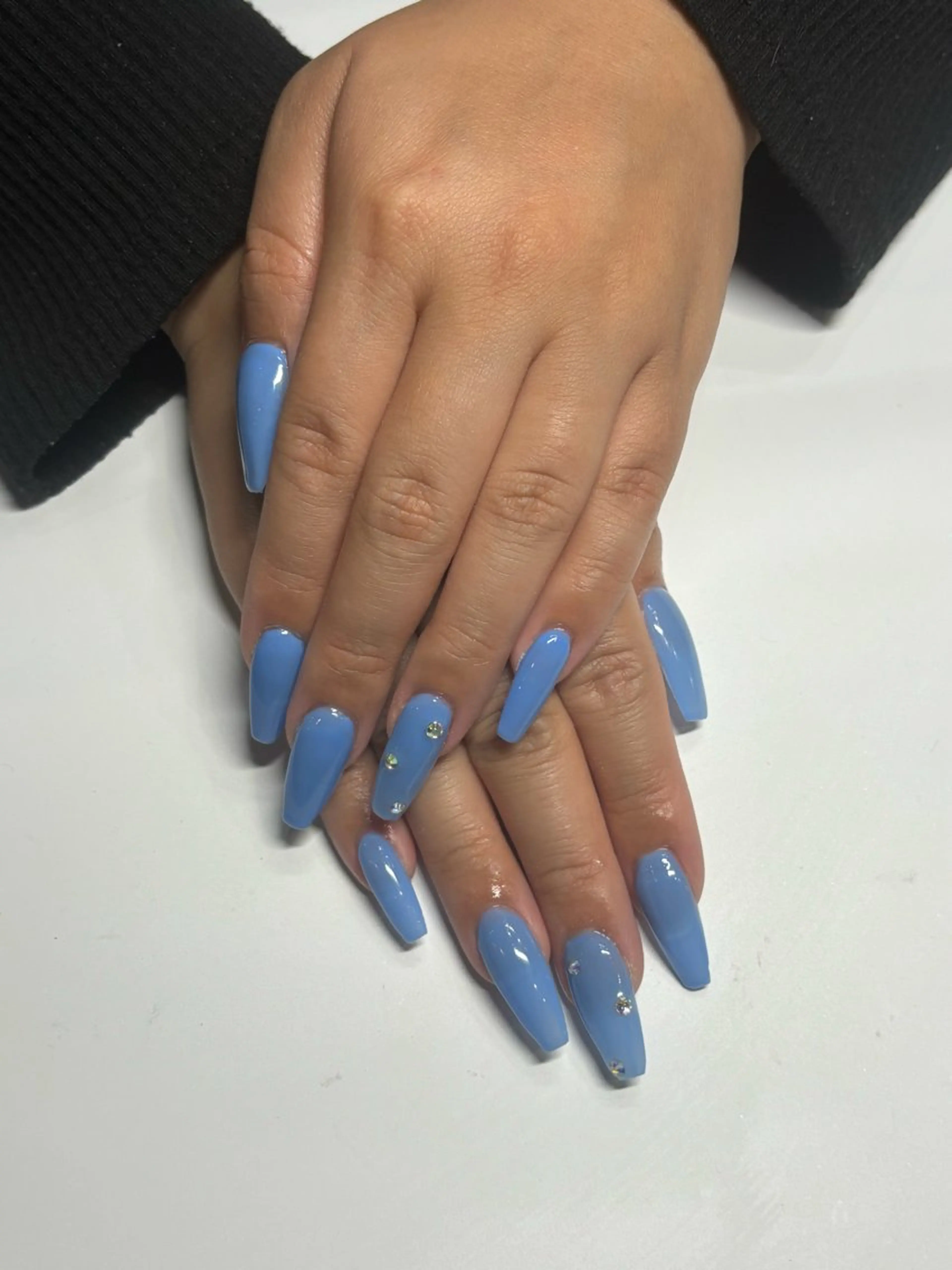 ネイル ハンドネイル IROHA NAIL所属・IROHA NAIL 真結子のネイルデザイン