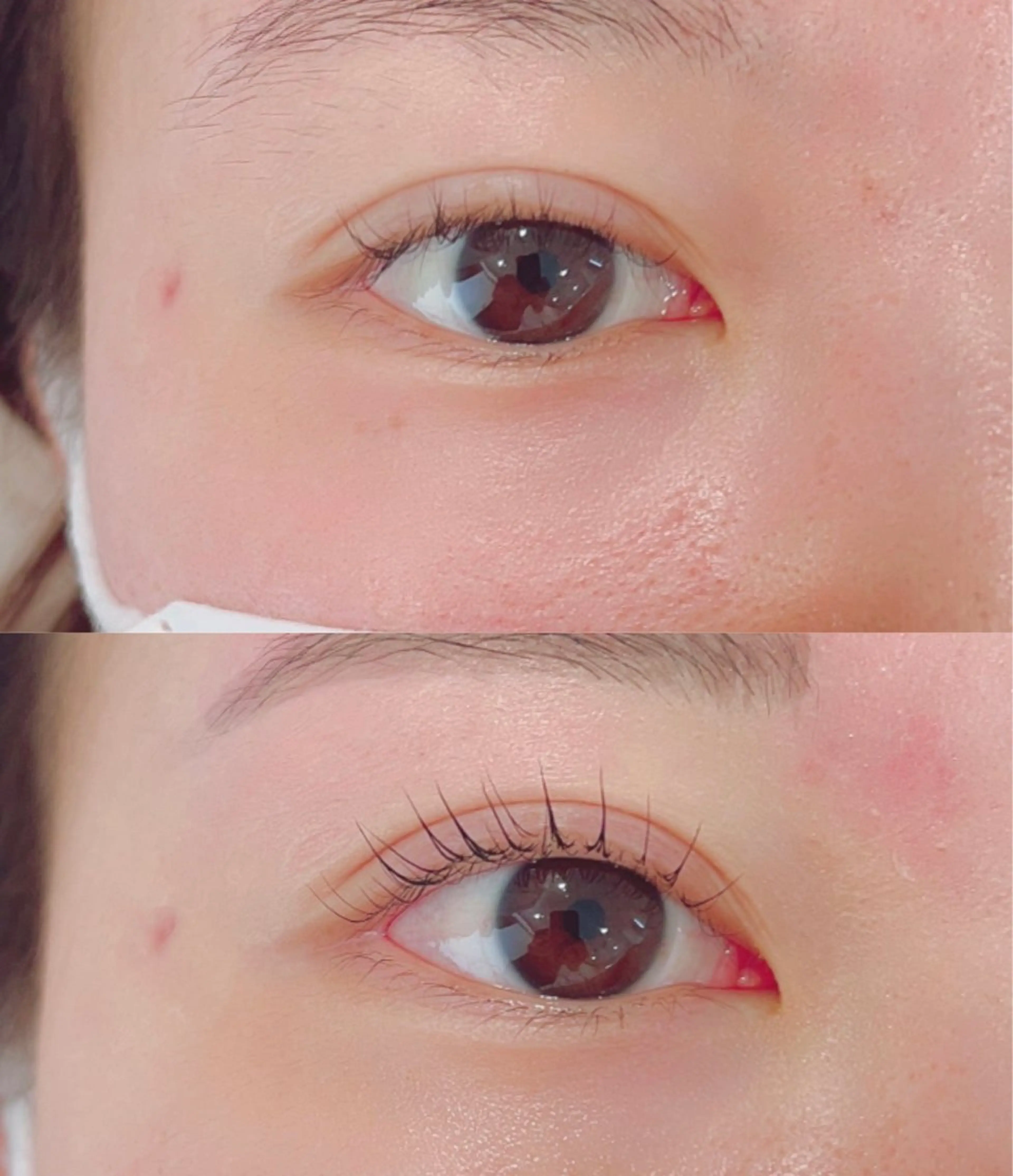 マツエク・マツパ shangri-la garden所属・田中 佳奈(口コミ高評価のマツエク・マツパデザイン