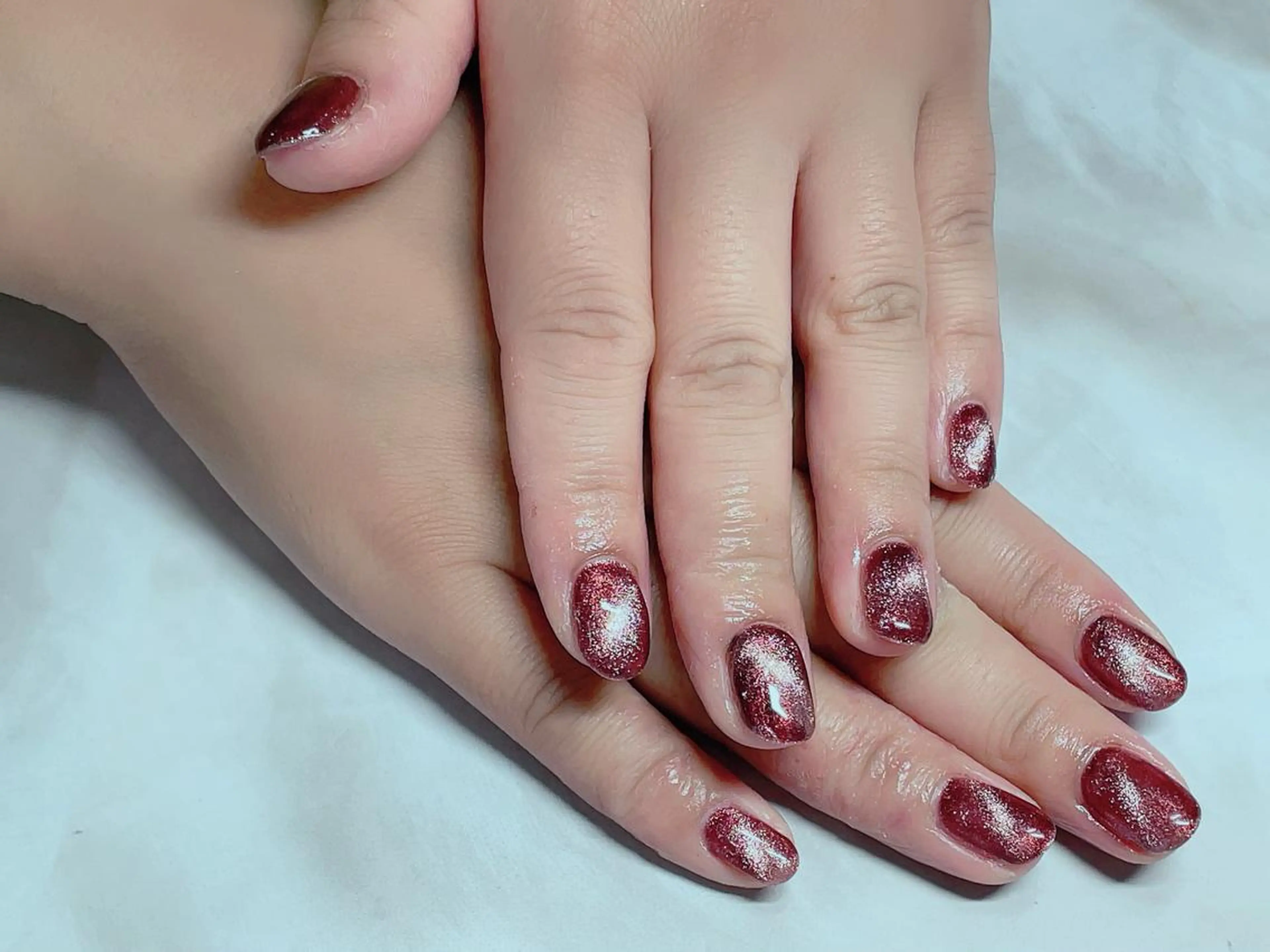 ネイル 大阪江坂 Kaiのネイルデザイン