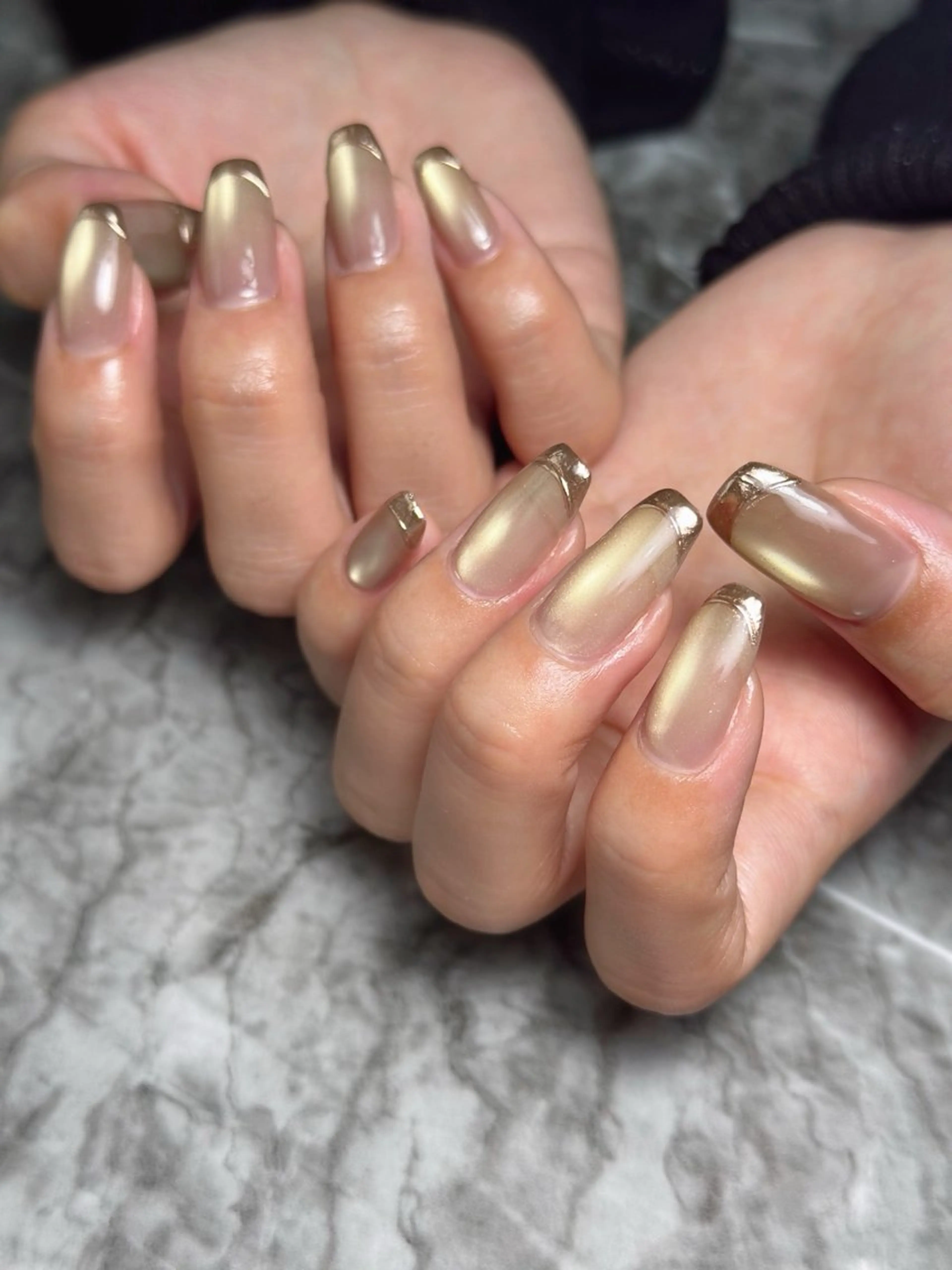 ネイル ylück_ nailのネイルデザイン