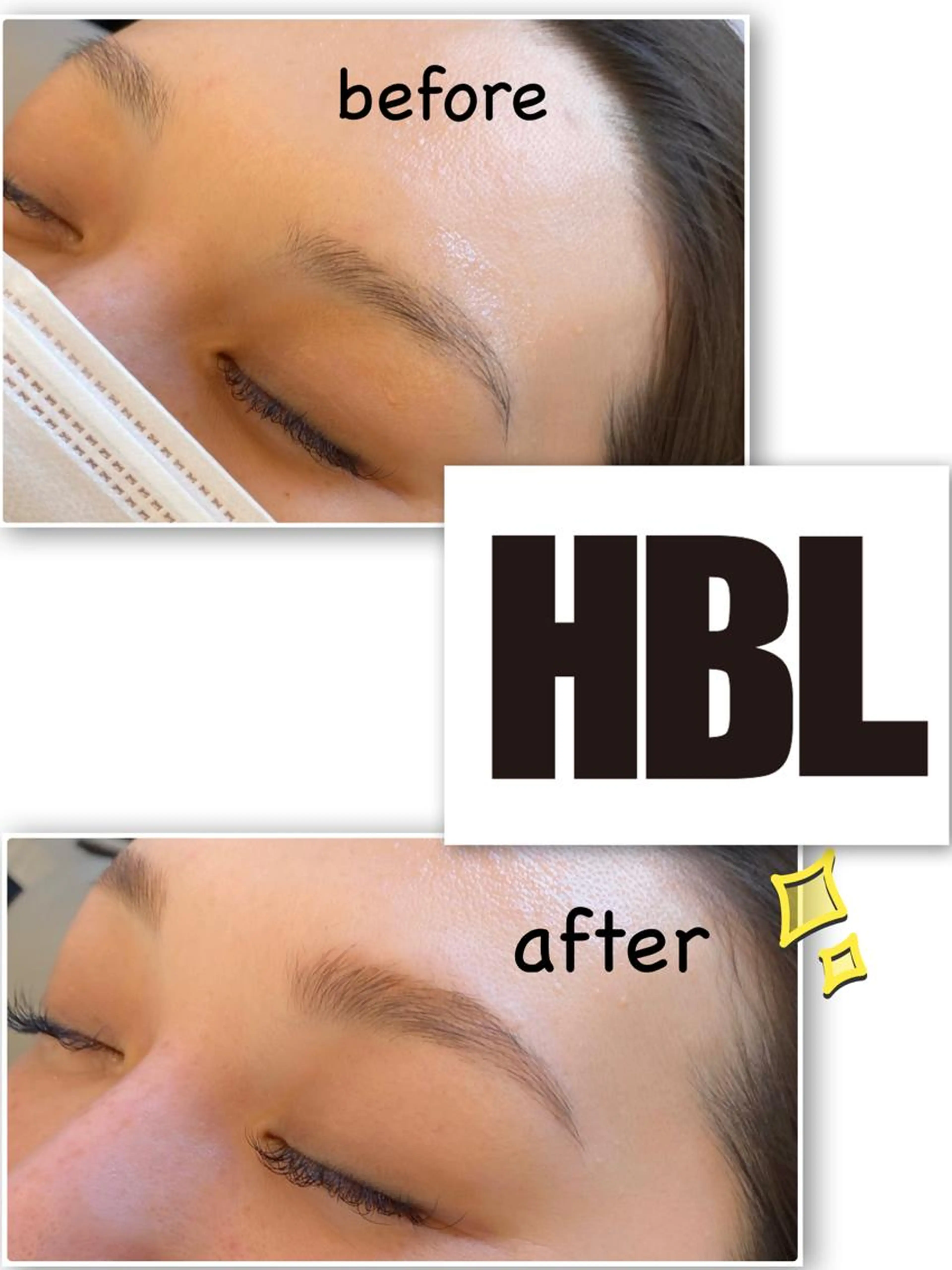 💖次世代ブロウ《ハリウッドブロウリフト》&選べるまつ毛パーマ💖90分の写真