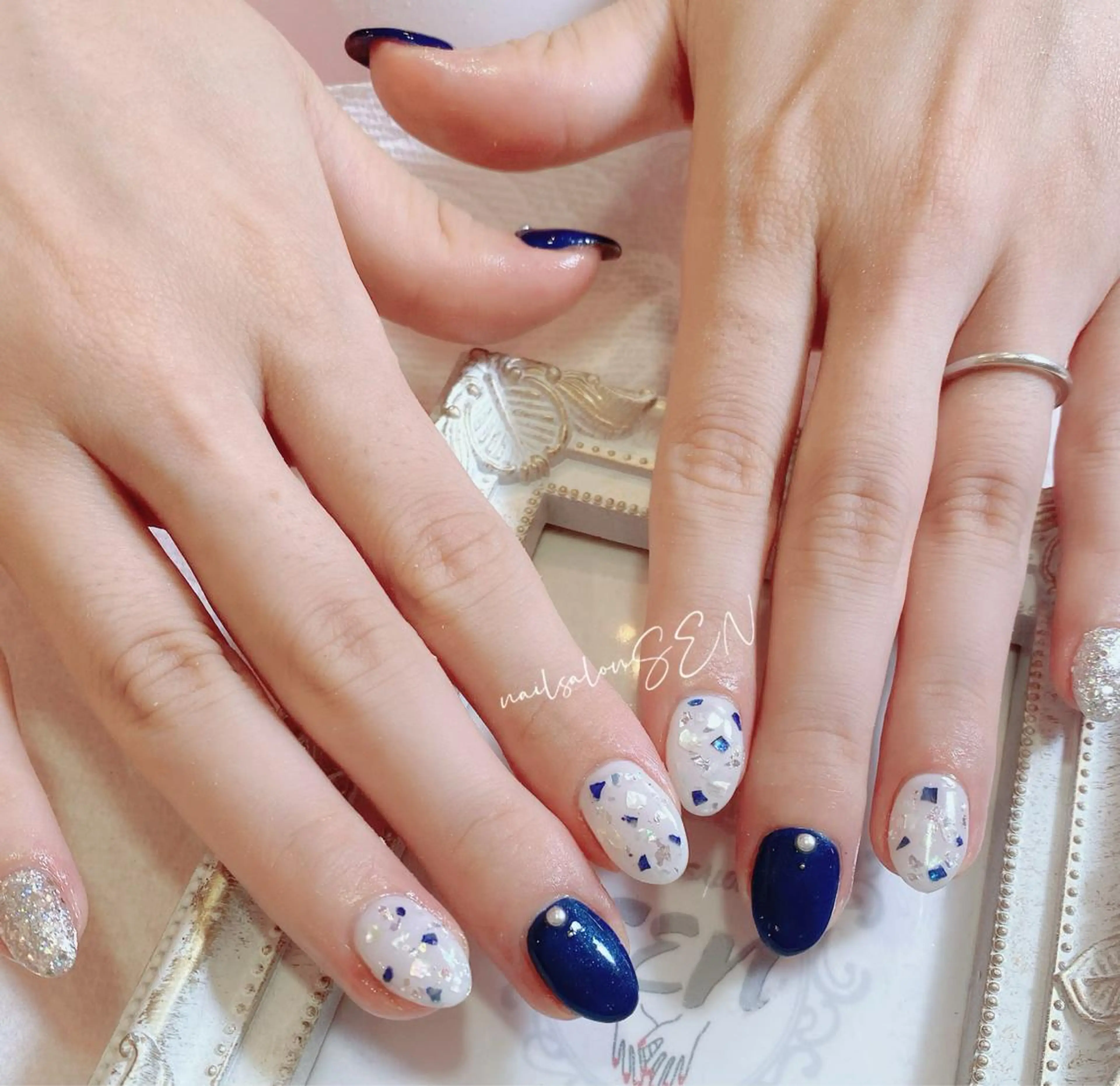 ネイル nailsalonsen所属・nail salon SENのネイルデザイン