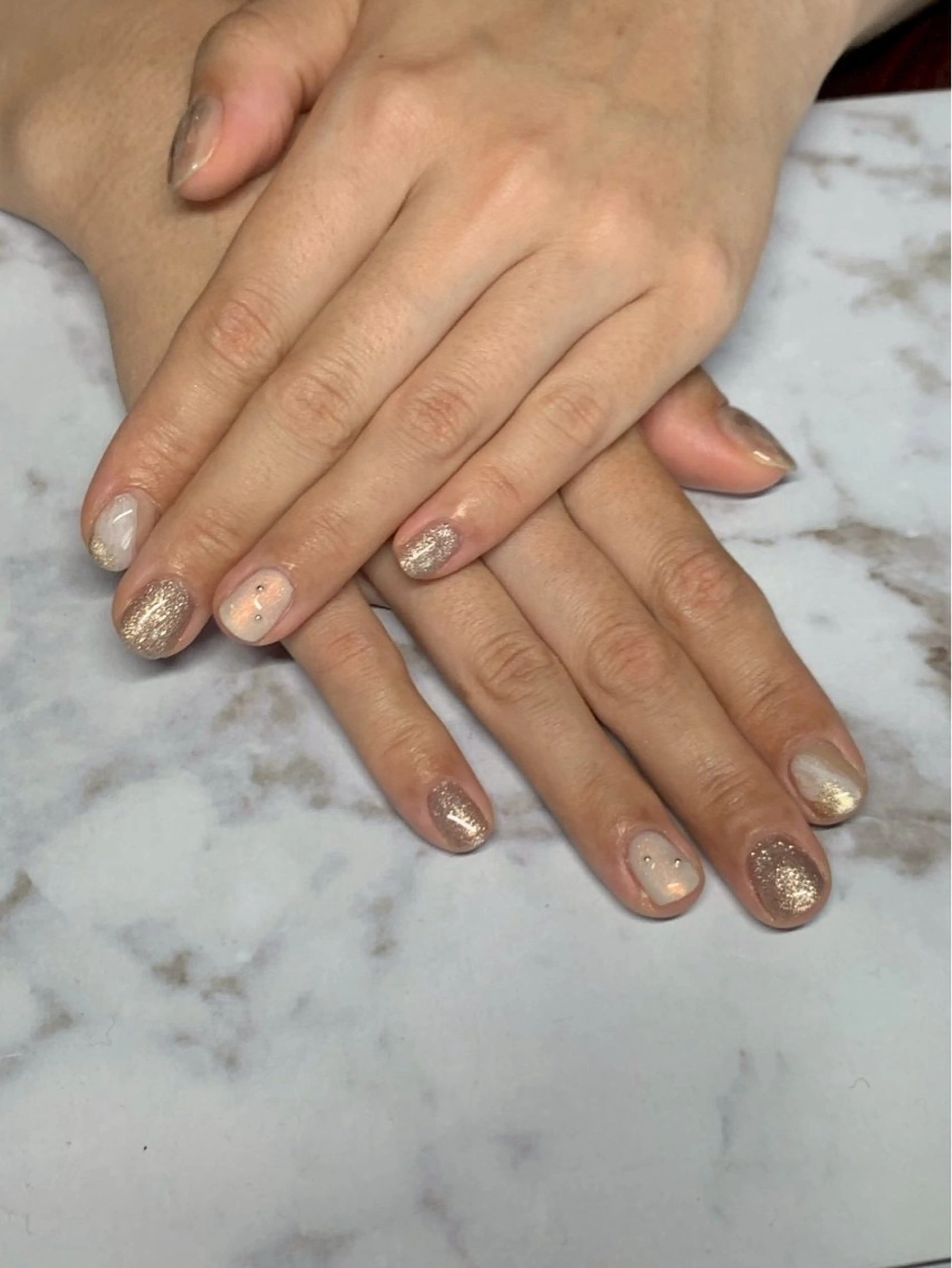 ネイル ハンドネイル lino所属・lino 宝塚店のネイルデザイン