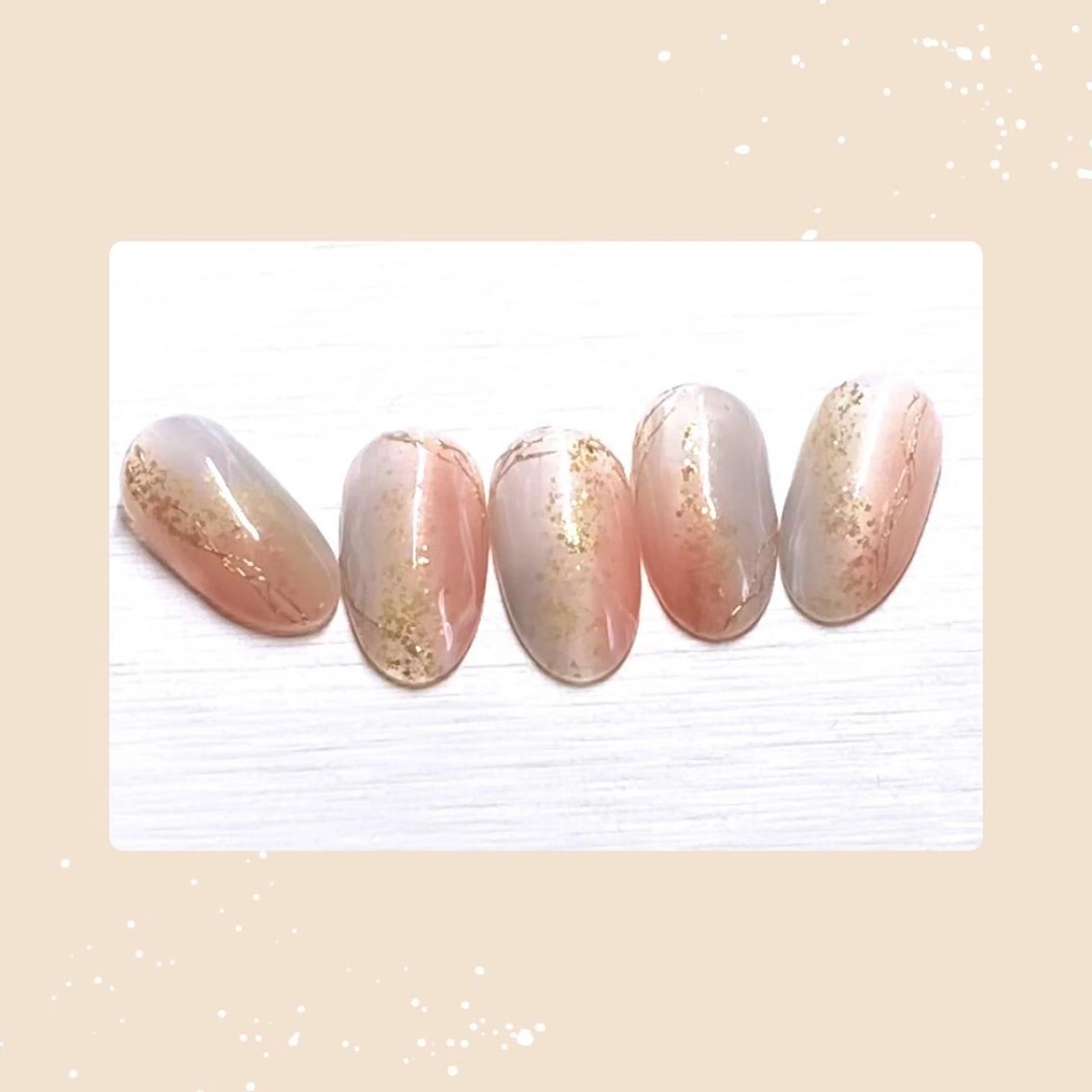 ネイル 39-nails EharaMikuのネイルデザイン