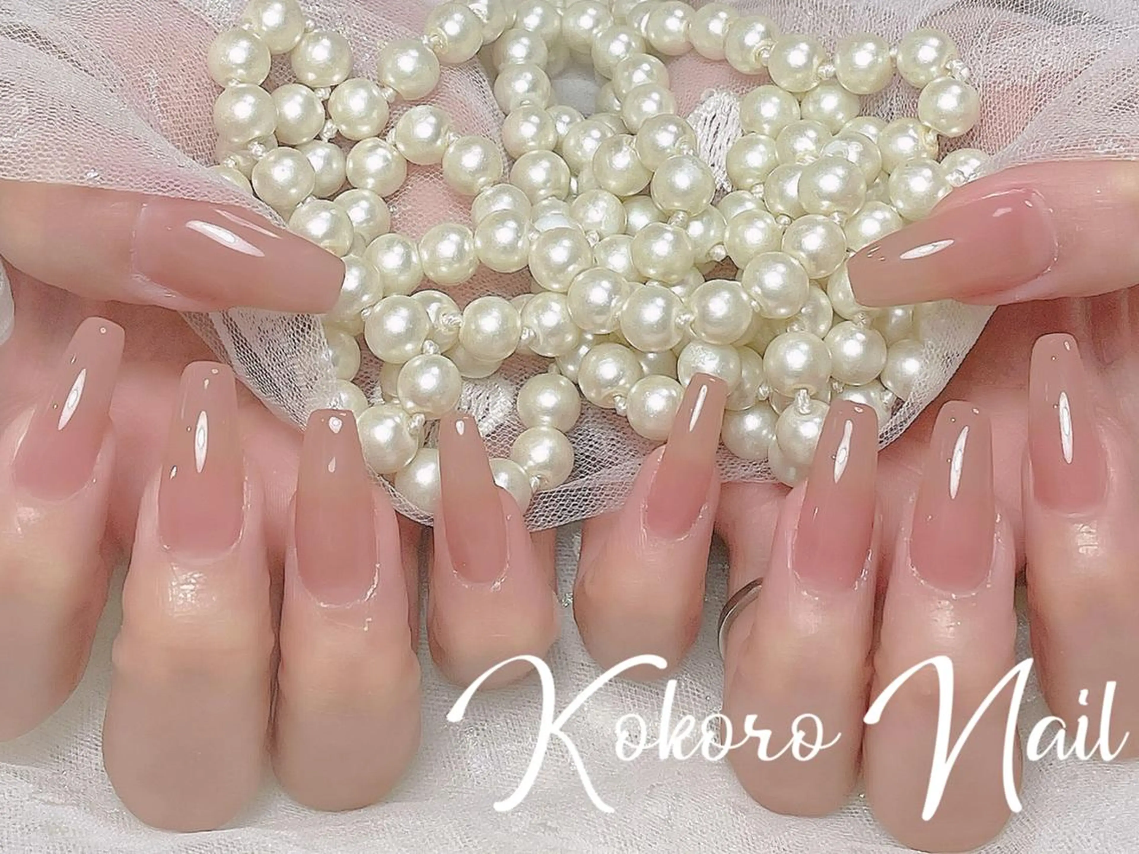 ネイル 💕Mimi 💕のネイルデザイン