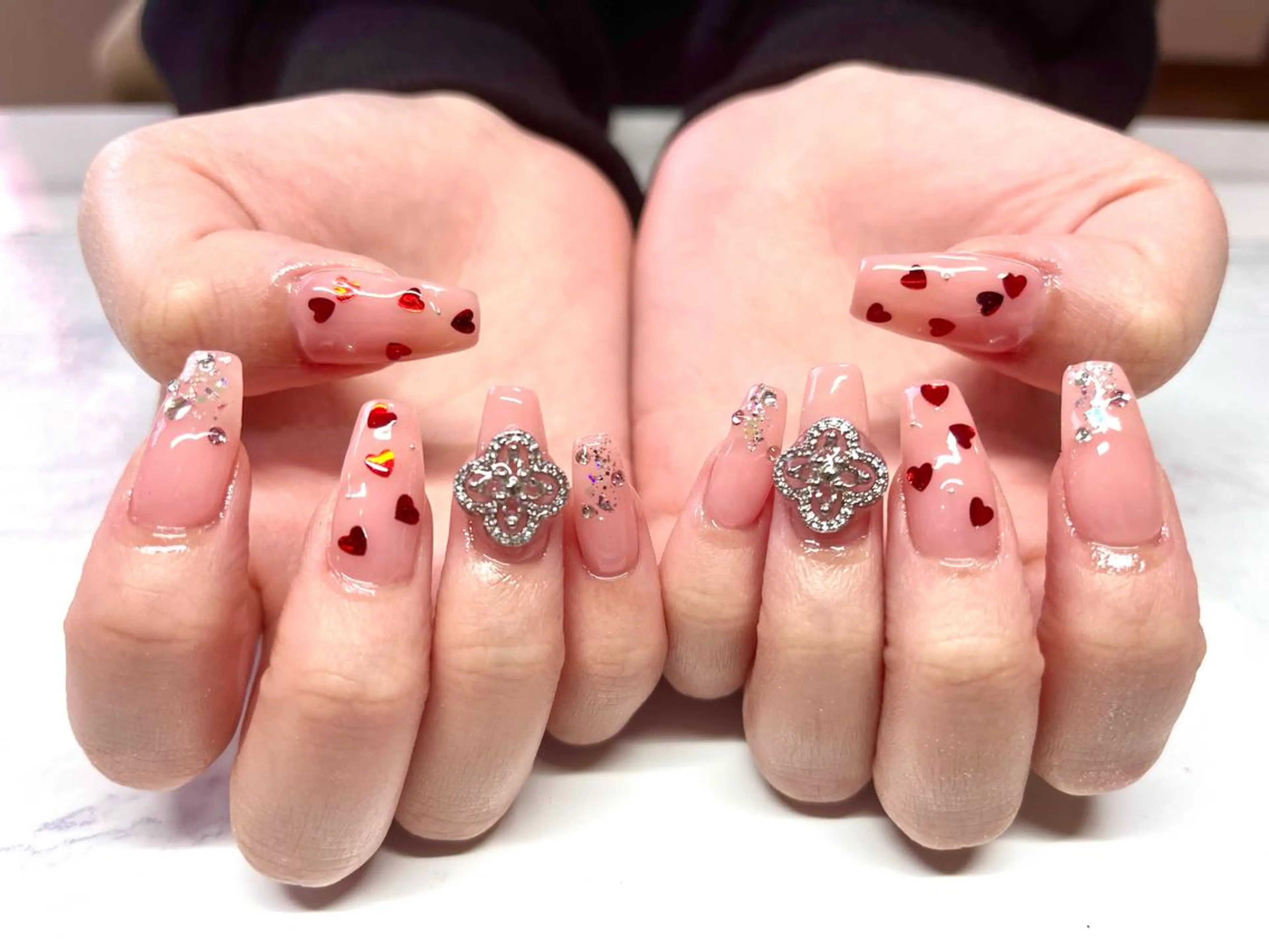 ネイル ハンドネイル nail ameryのネイルデザイン