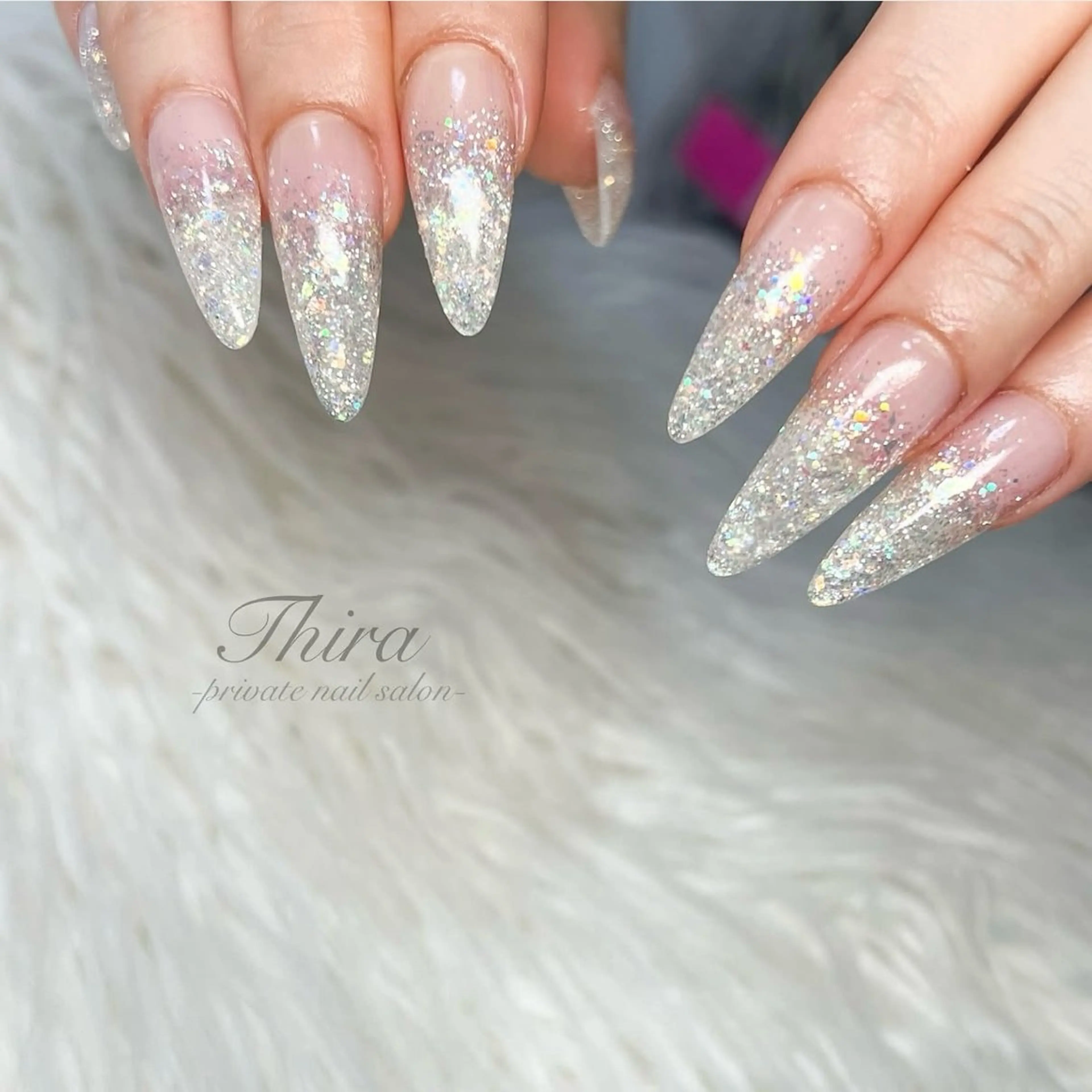 ネイル スカルプネイル ハンドネイル Nail saeのネイルデザイン