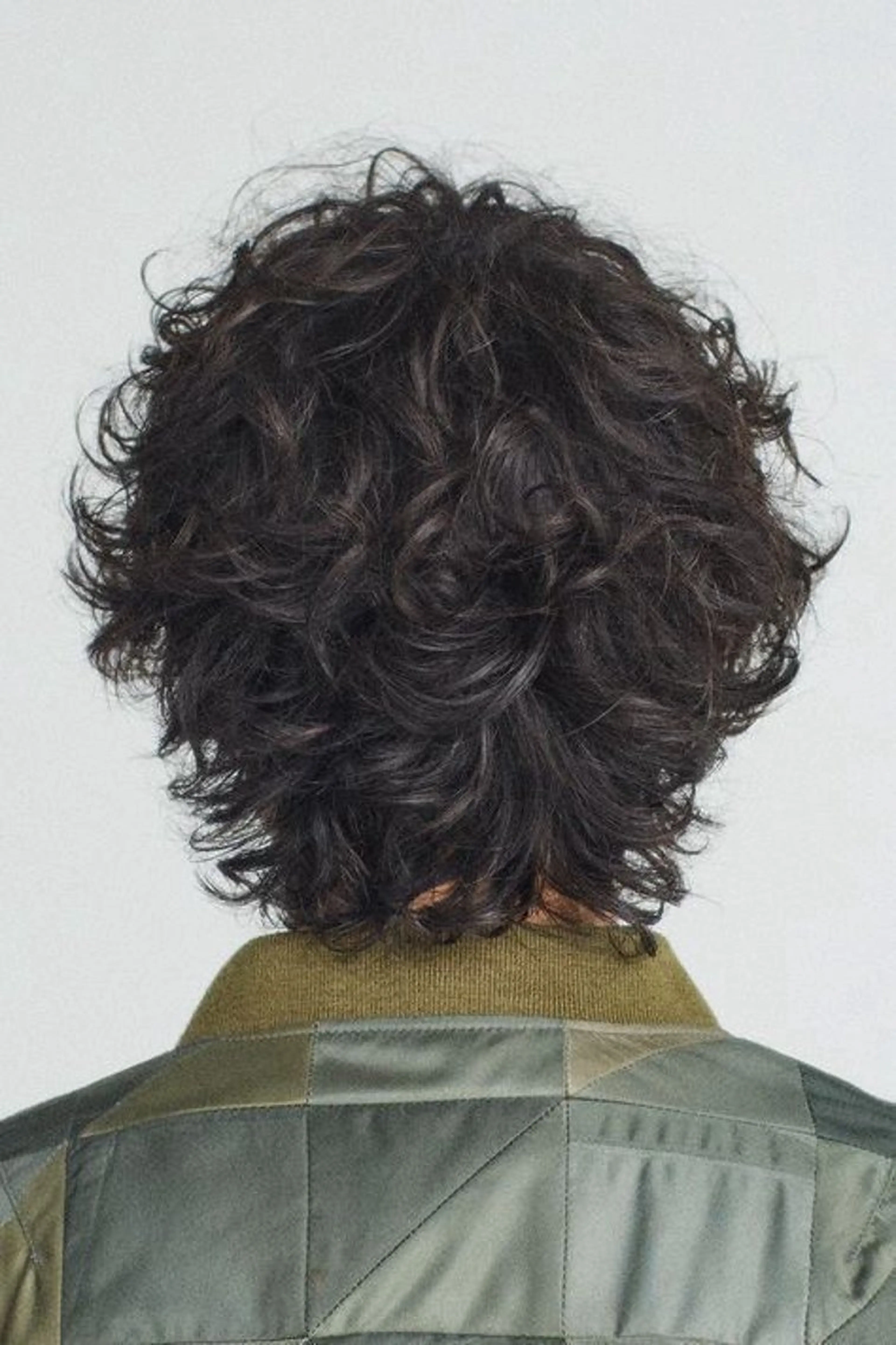 パーマ メンズ デザインカラー 原宿/キシタのヘアスタイル