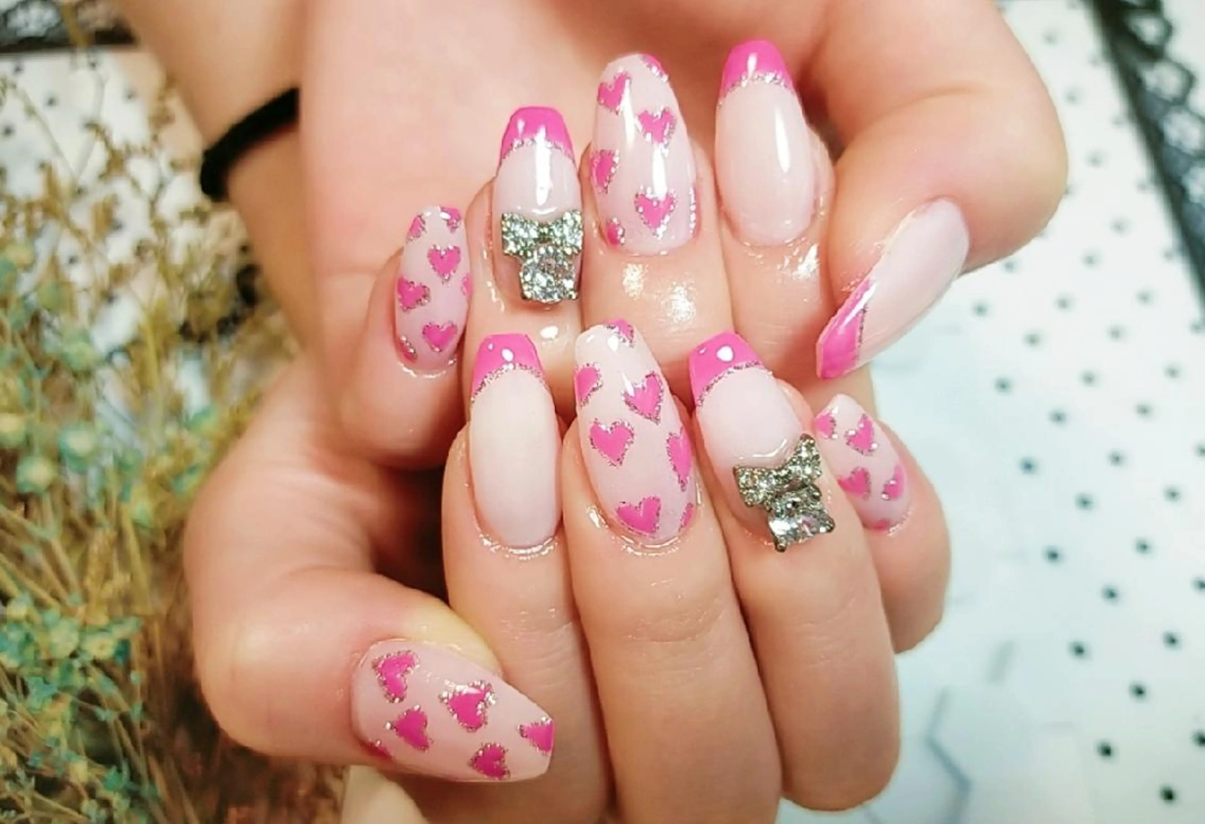 ネイル ＤI'A ネイルサロンのネイルデザイン