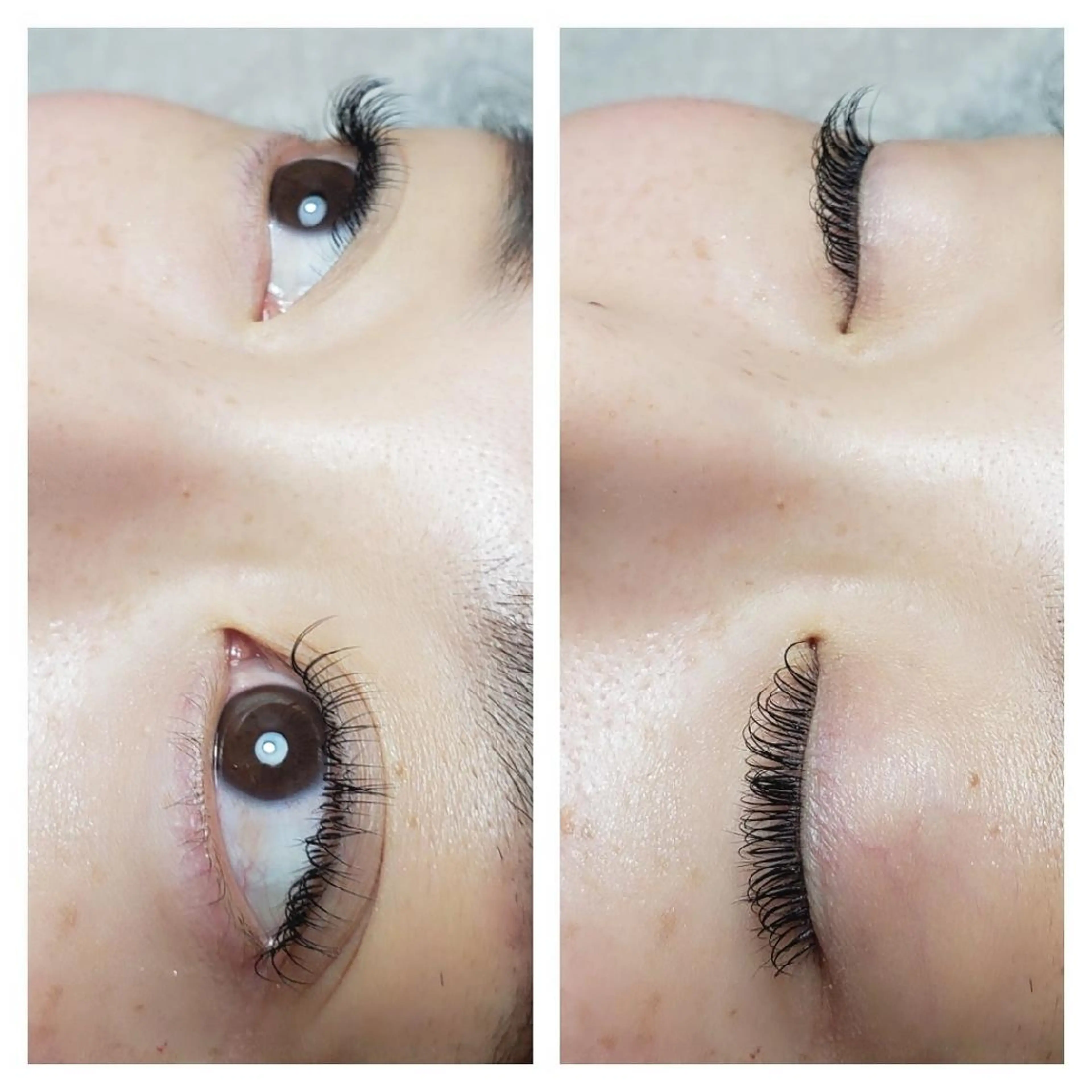 マツエク・マツパ まつげパーマ マツエク Rouge ・ K  　のマツエク・マツパデザイン