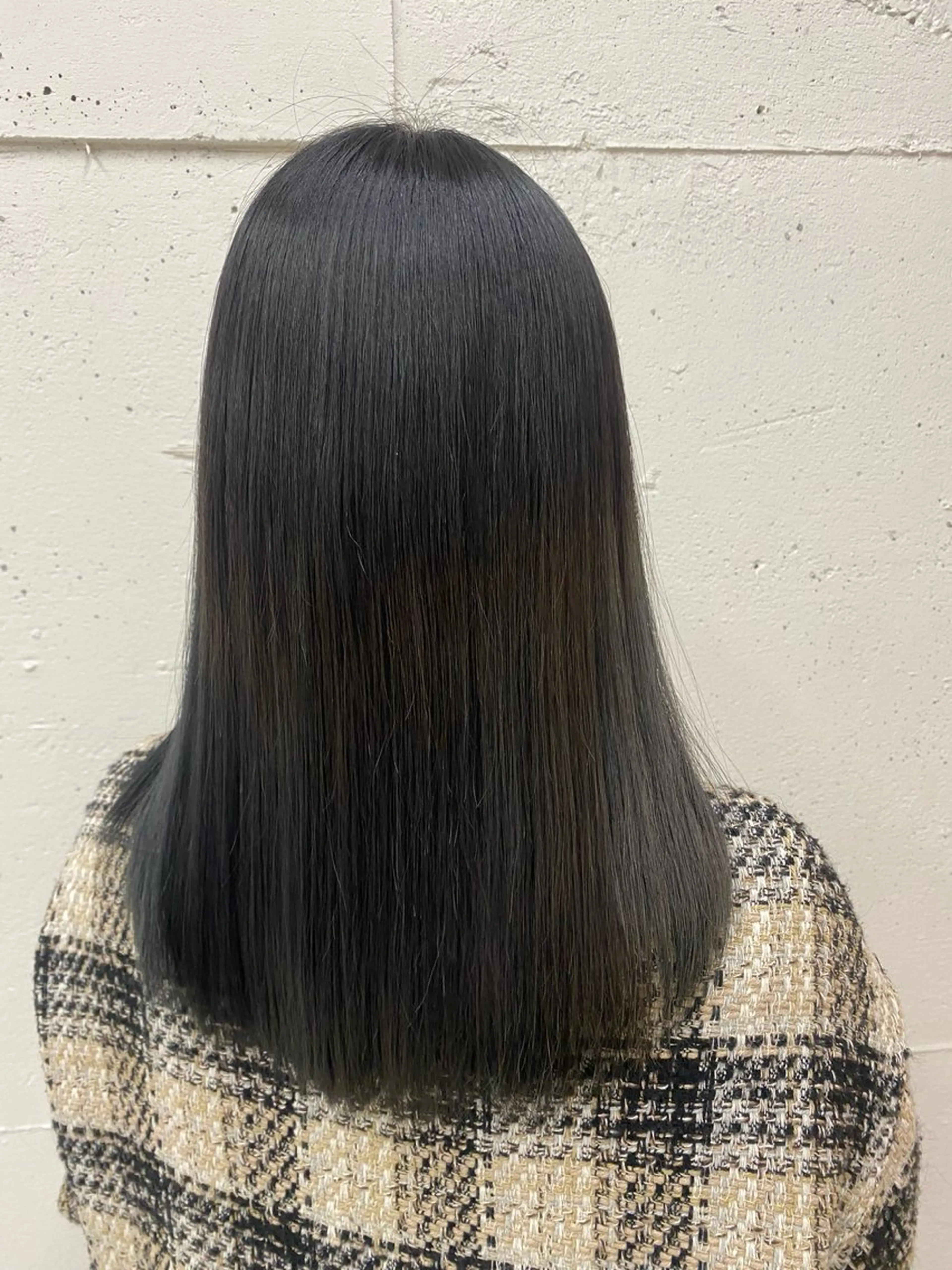 髪質改善の写真