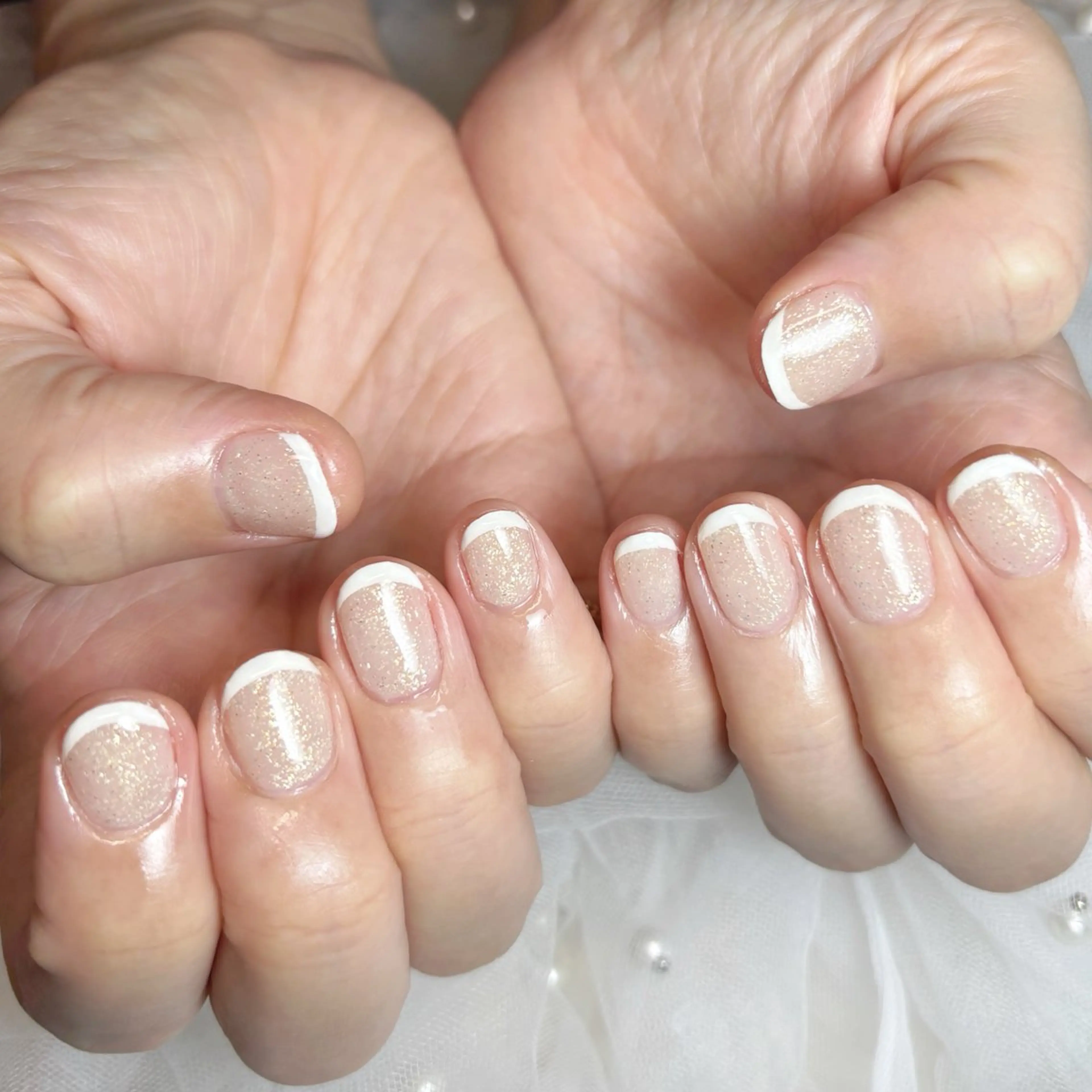 ネイル ハンドネイル watanabe miyuuのネイルデザイン