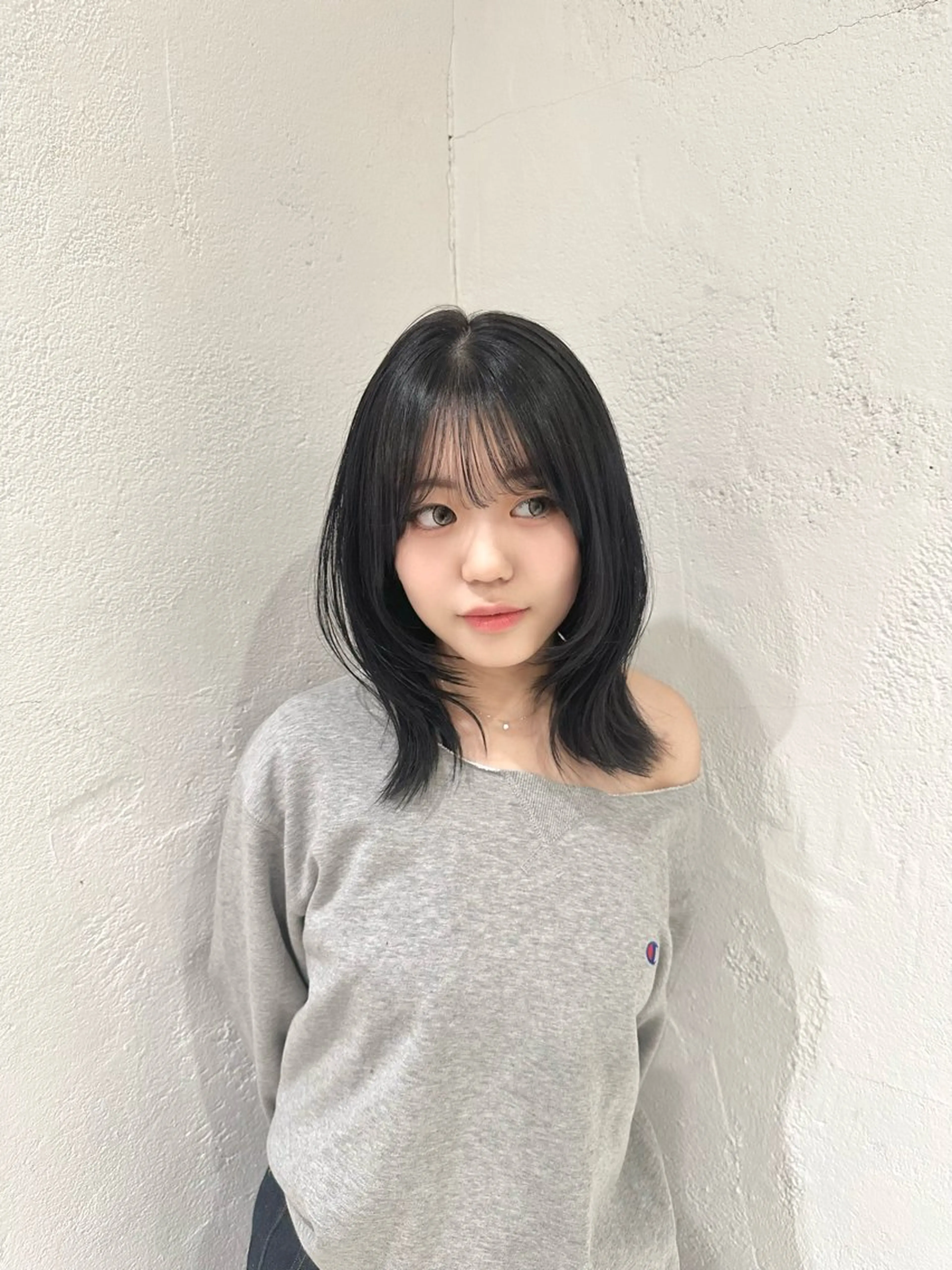 【メンズ、レディース】カットカラーモデル様募集！⚡️(🫧シャンプー付き)暖色系、暗めカラーもお任せください！の写真
