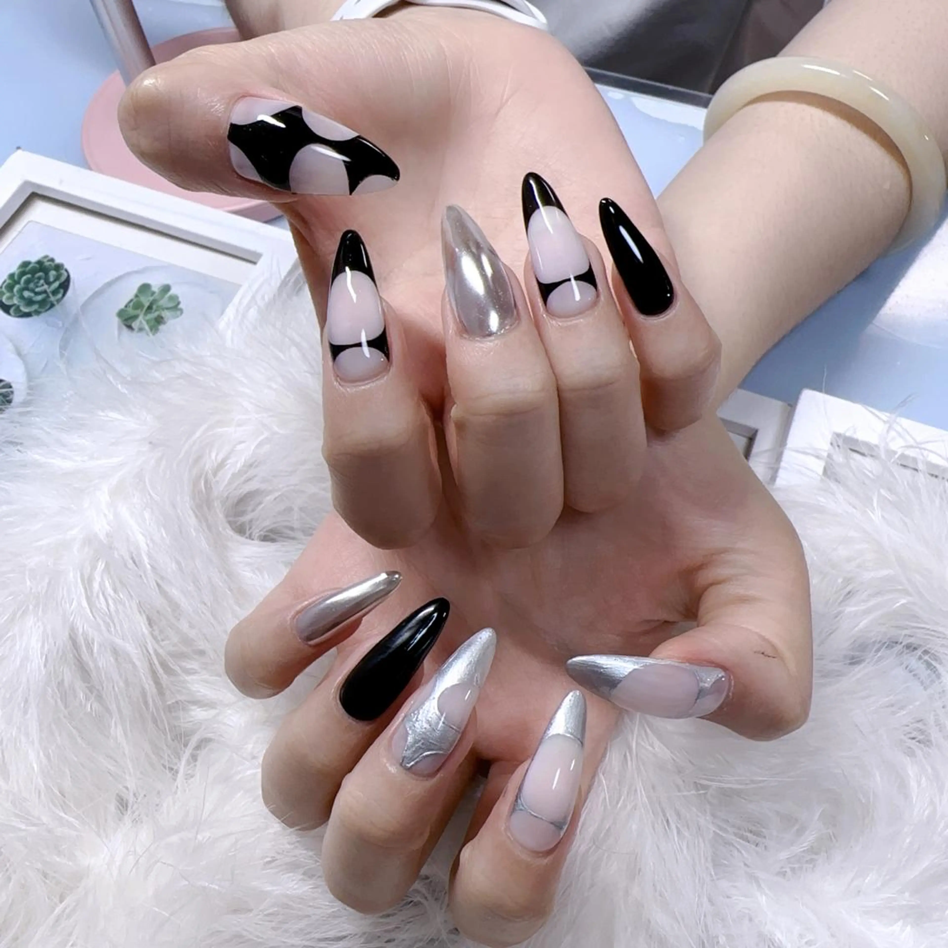 ネイル JOJO ネイル あかねのネイルデザイン