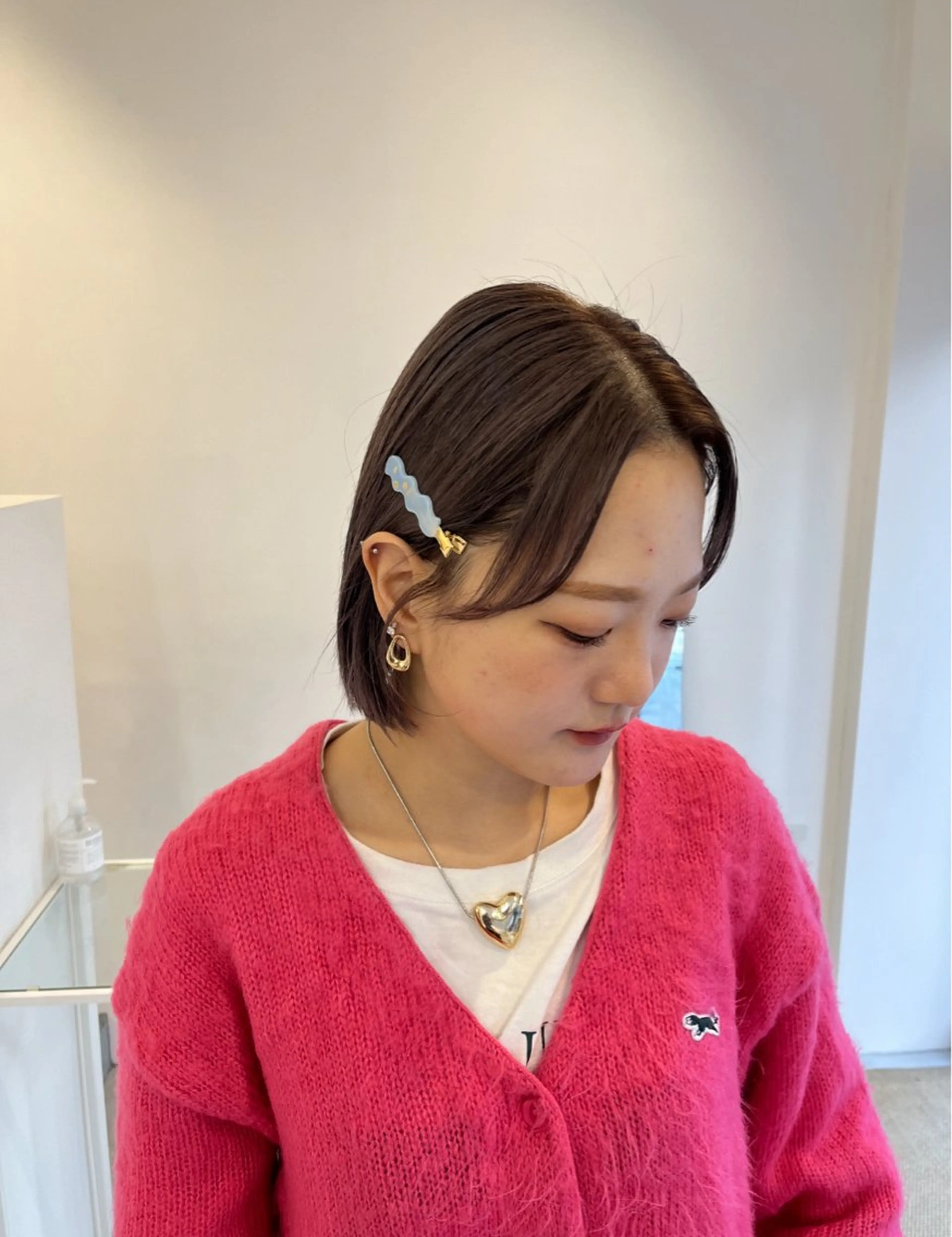 ミディアム fit stand所属・ハルカ/ fit standのヘアスタイル