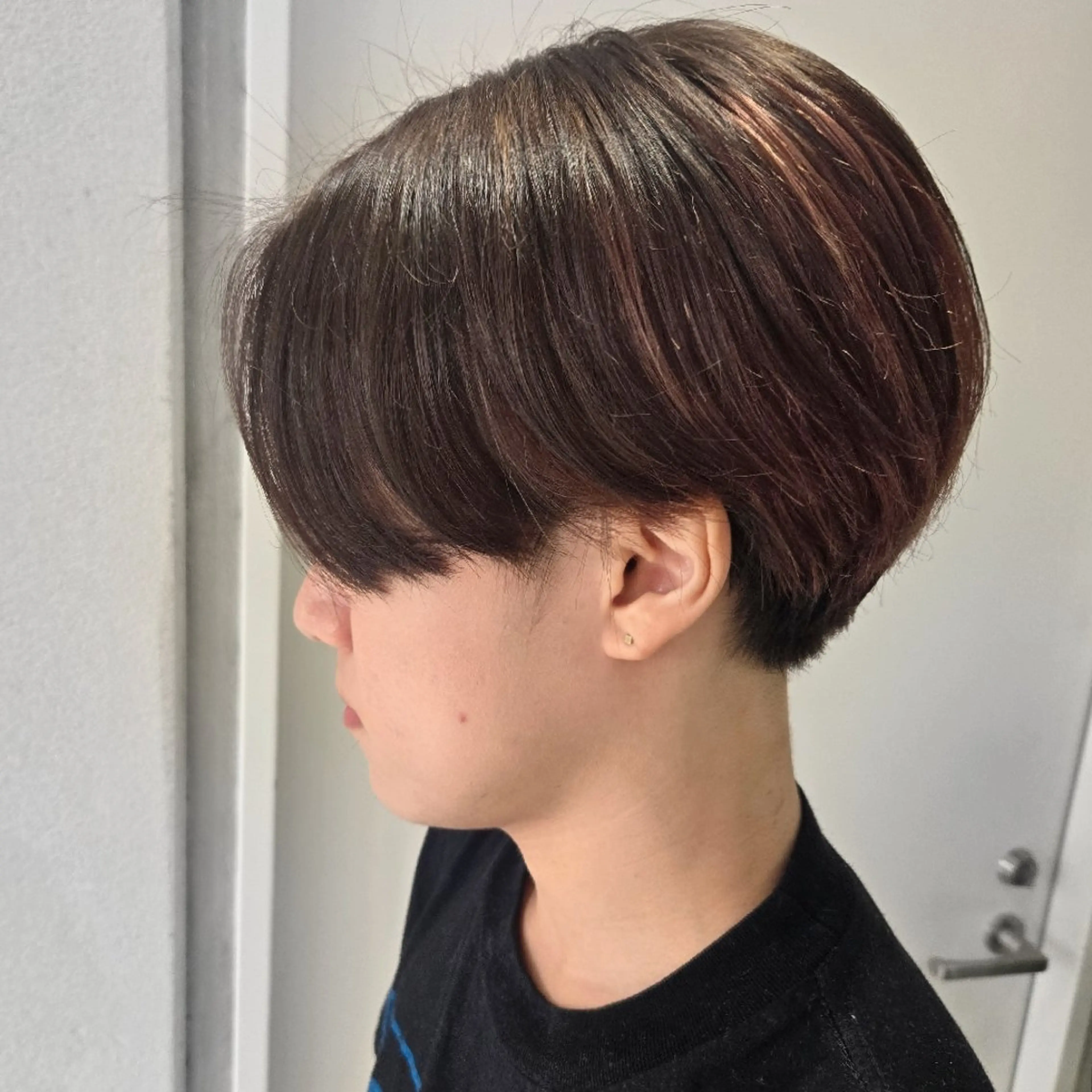 カラー カット 🕊miku🍀 ハイトーン/髪質改善のヘアスタイル