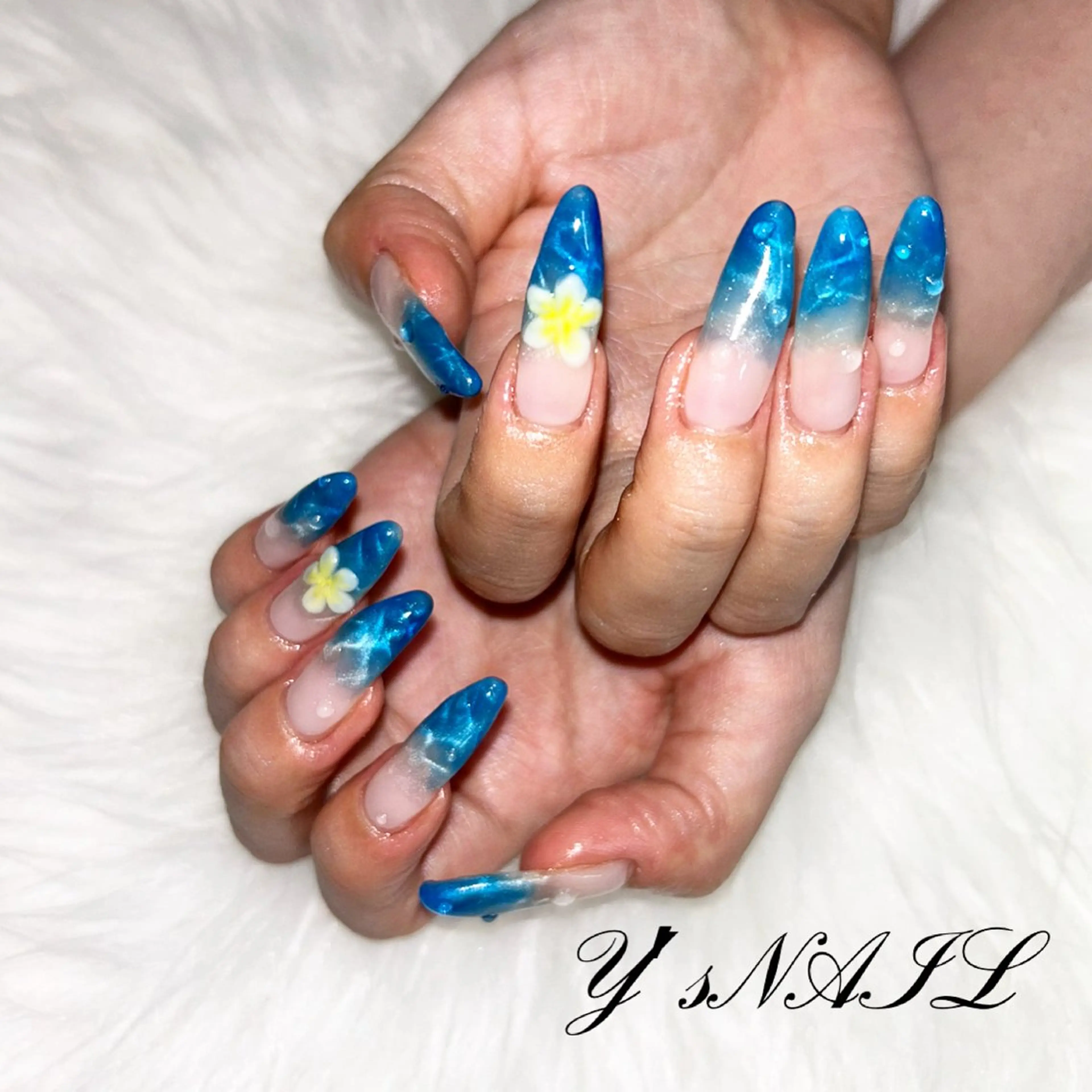 ネイル ハンドネイル Y′s NAILのネイルデザイン