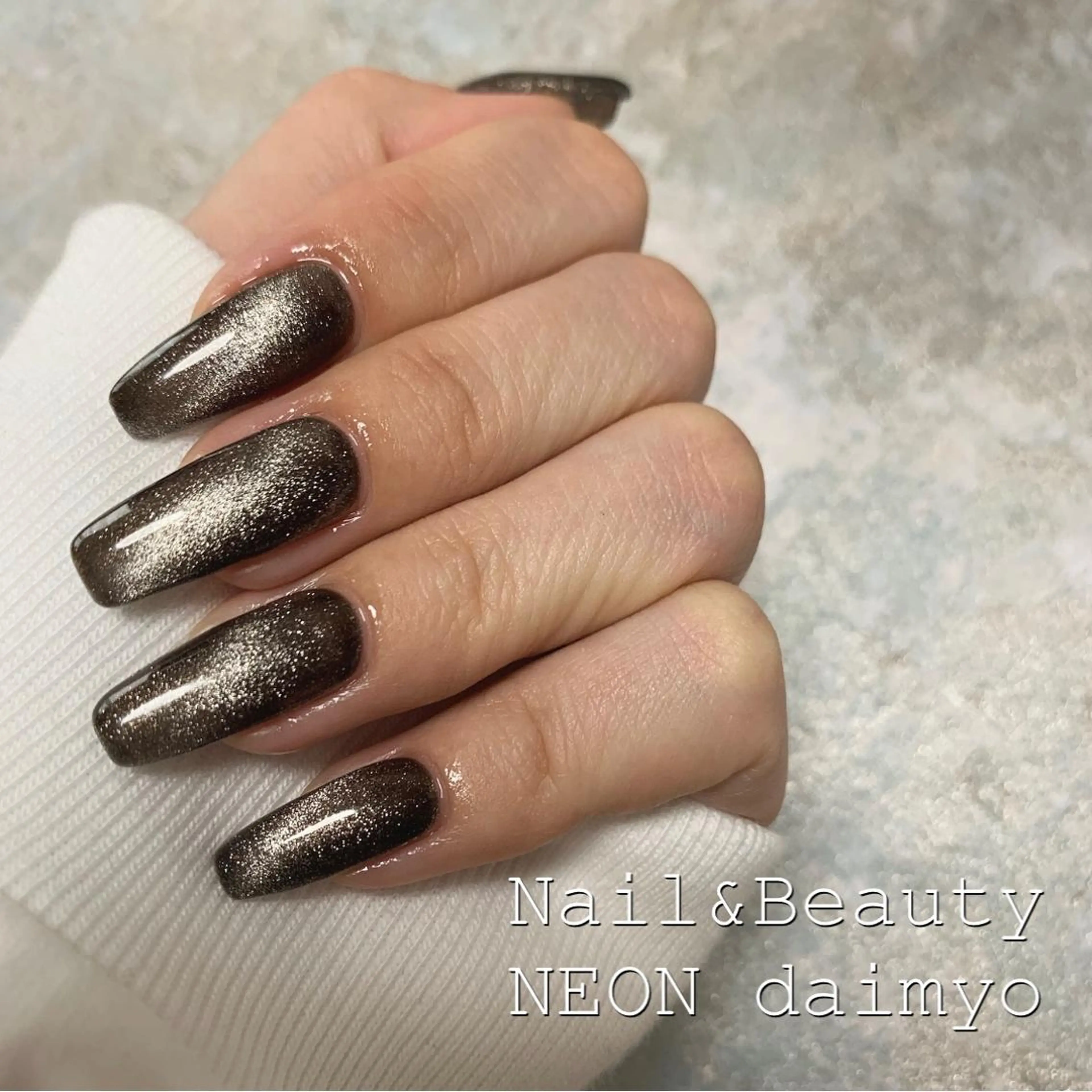 ネイル ハンドネイル gluna nail所属・gluna nailのネイルデザイン