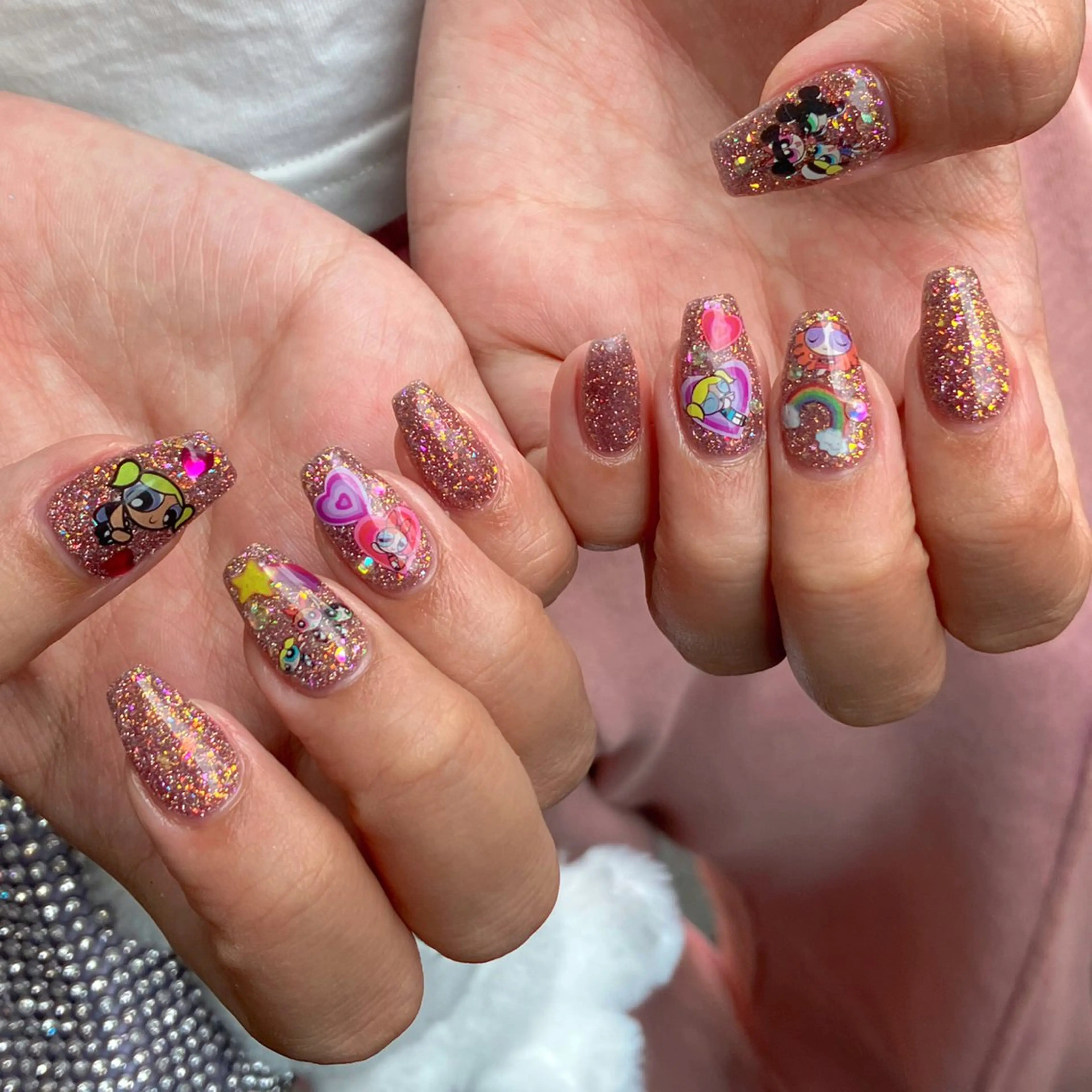 ネイル ハンドネイル MeliMellow所属・MeliMellow mayaのネイルデザイン