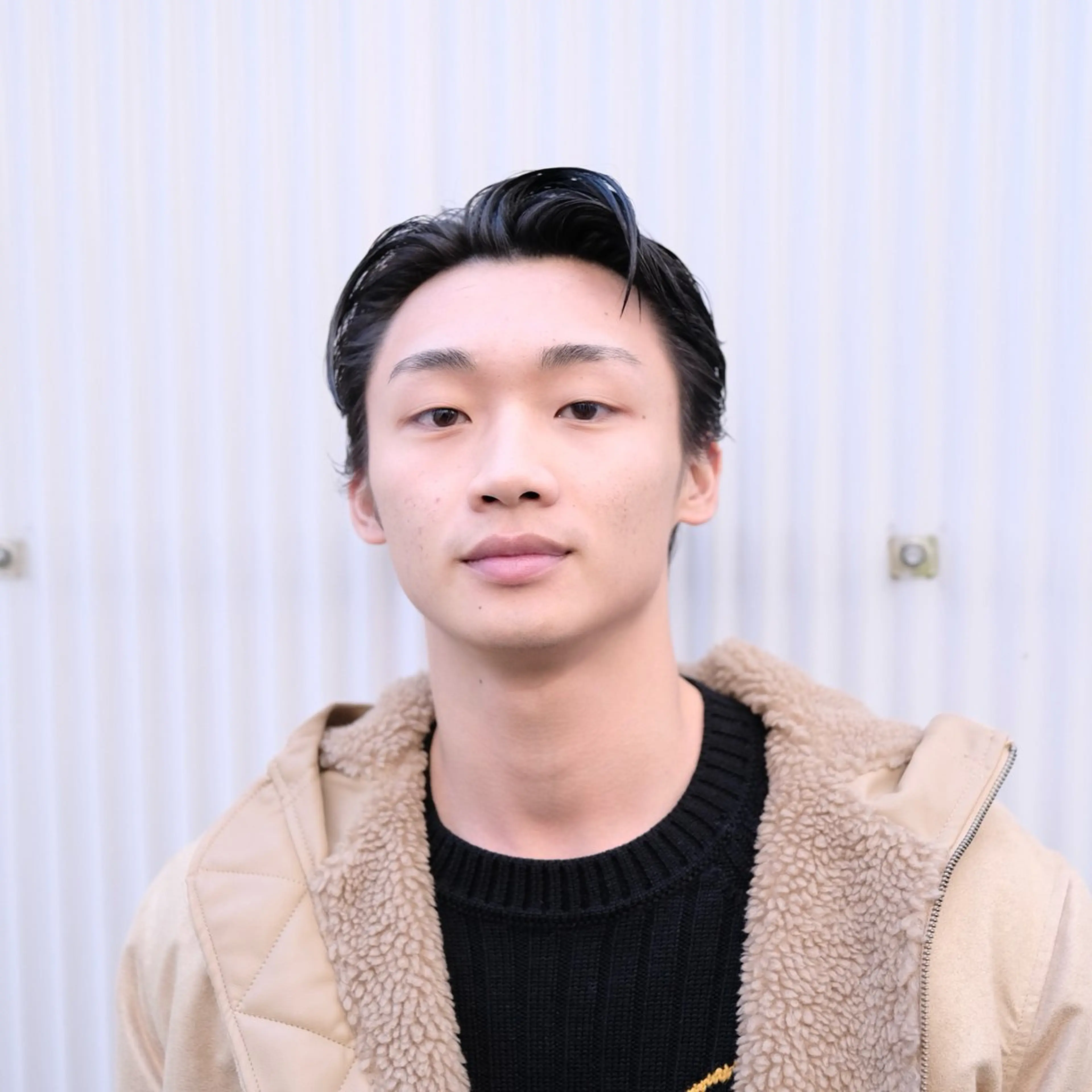 ショート カット GAKU 岳人のヘアスタイル