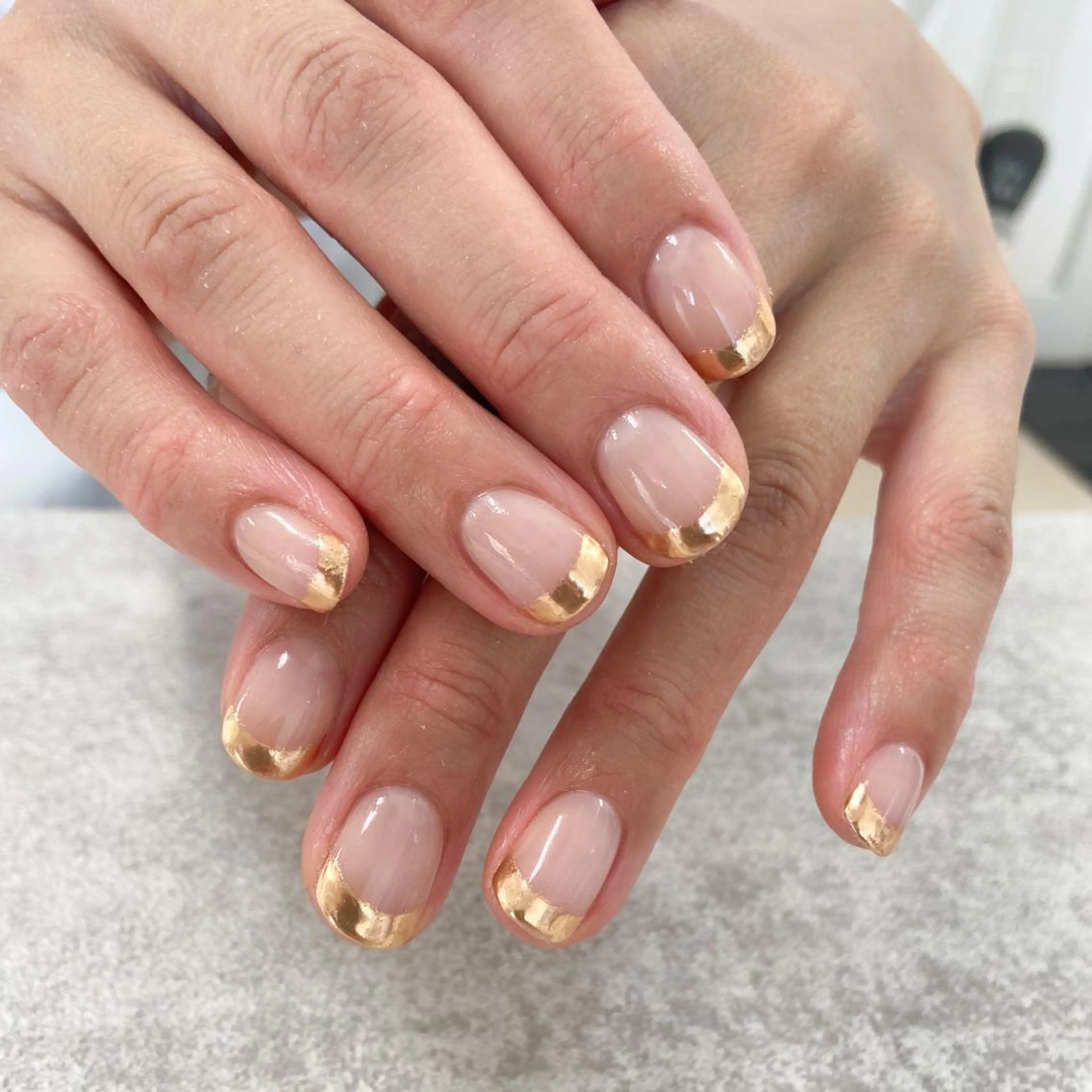 ネイル 黒沢 直子のネイルデザイン