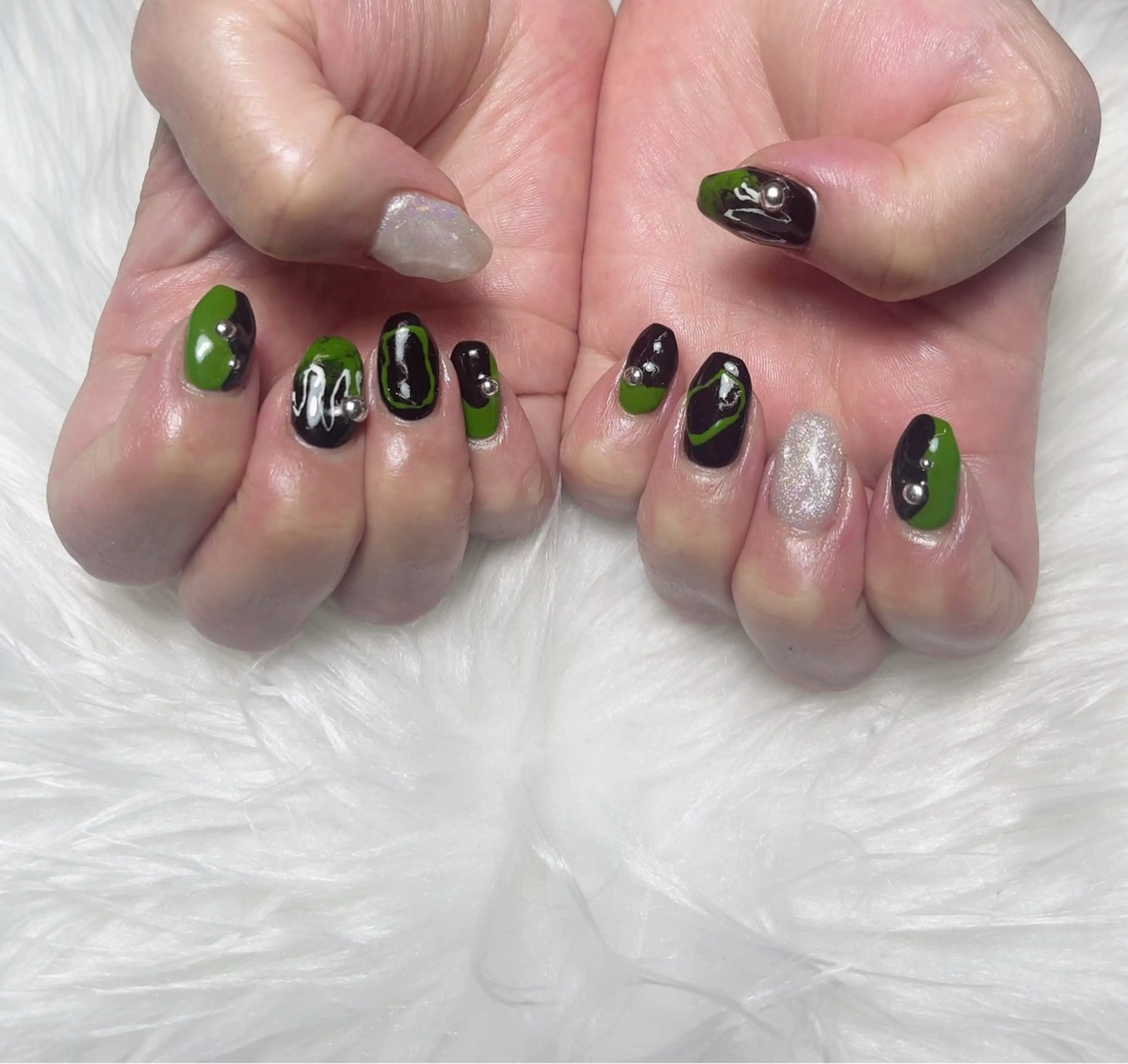 ネイル hairsalon556所属・hairsalon 556のネイルデザイン