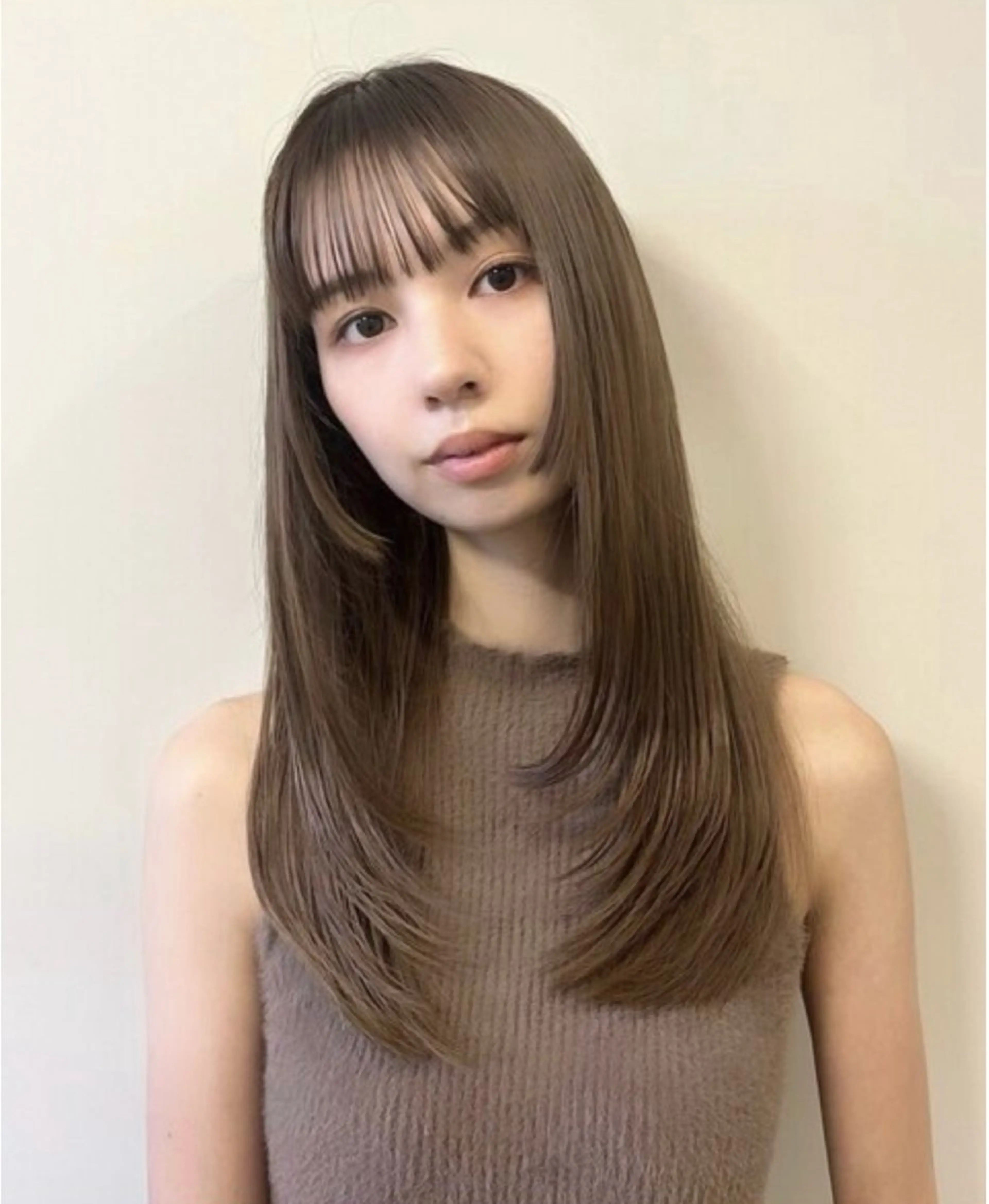 ロング ショートカット🐏 mizukiのヘアスタイル