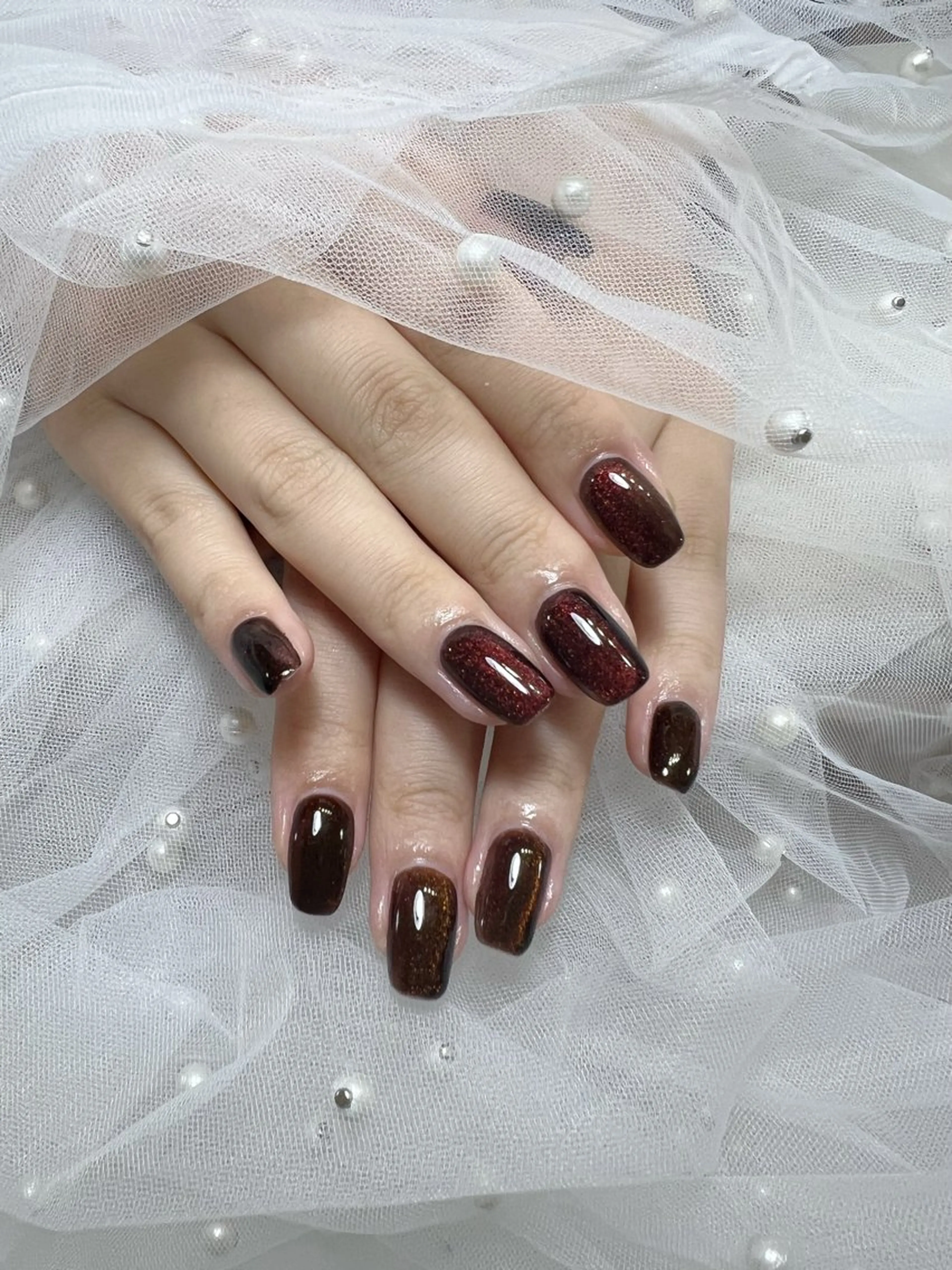 ネイル ハンドネイル Jessica 119のネイルデザイン