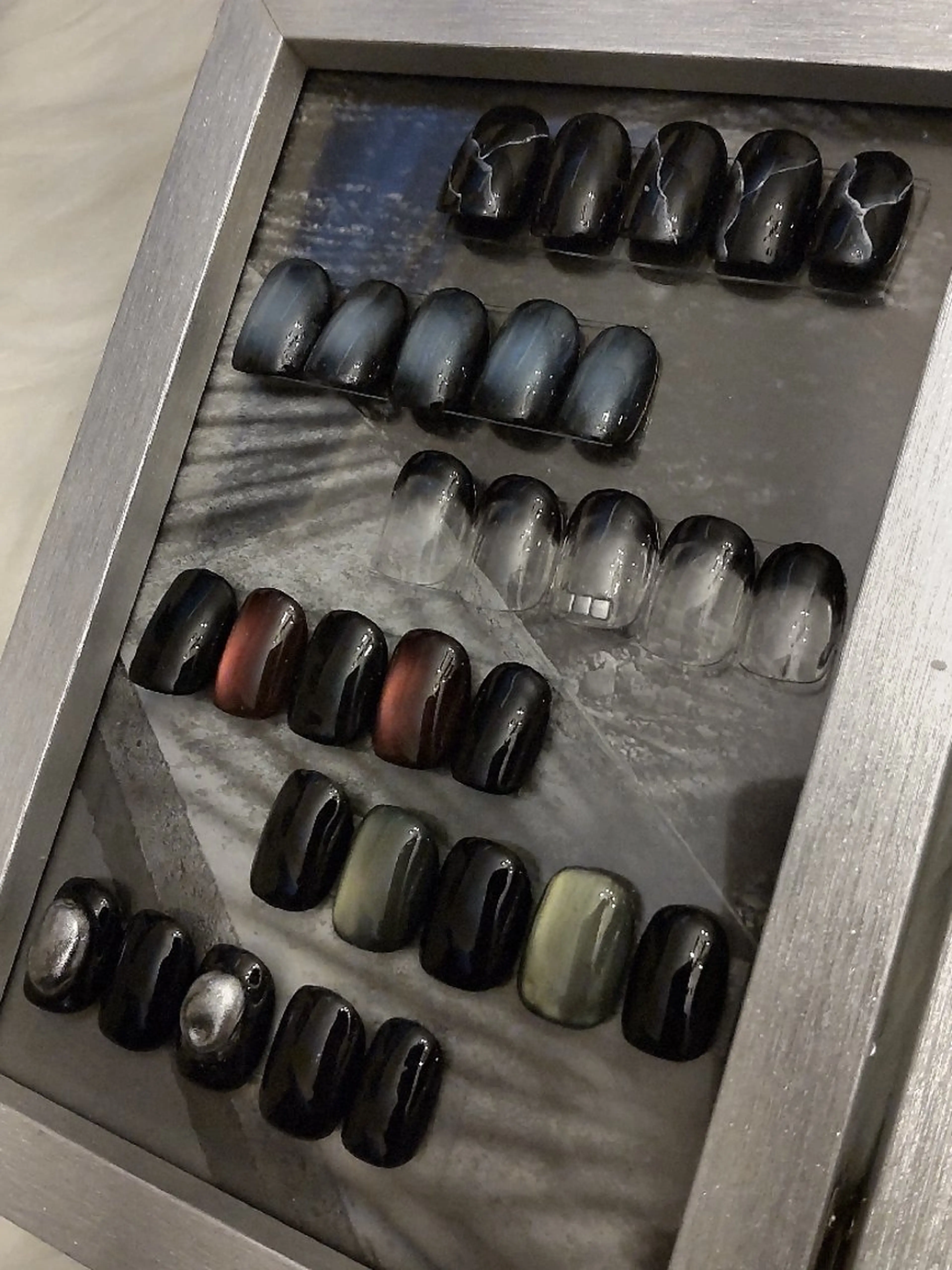 ネイル ハンドネイル Éva nail salon所属・Éva MARIのネイルデザイン