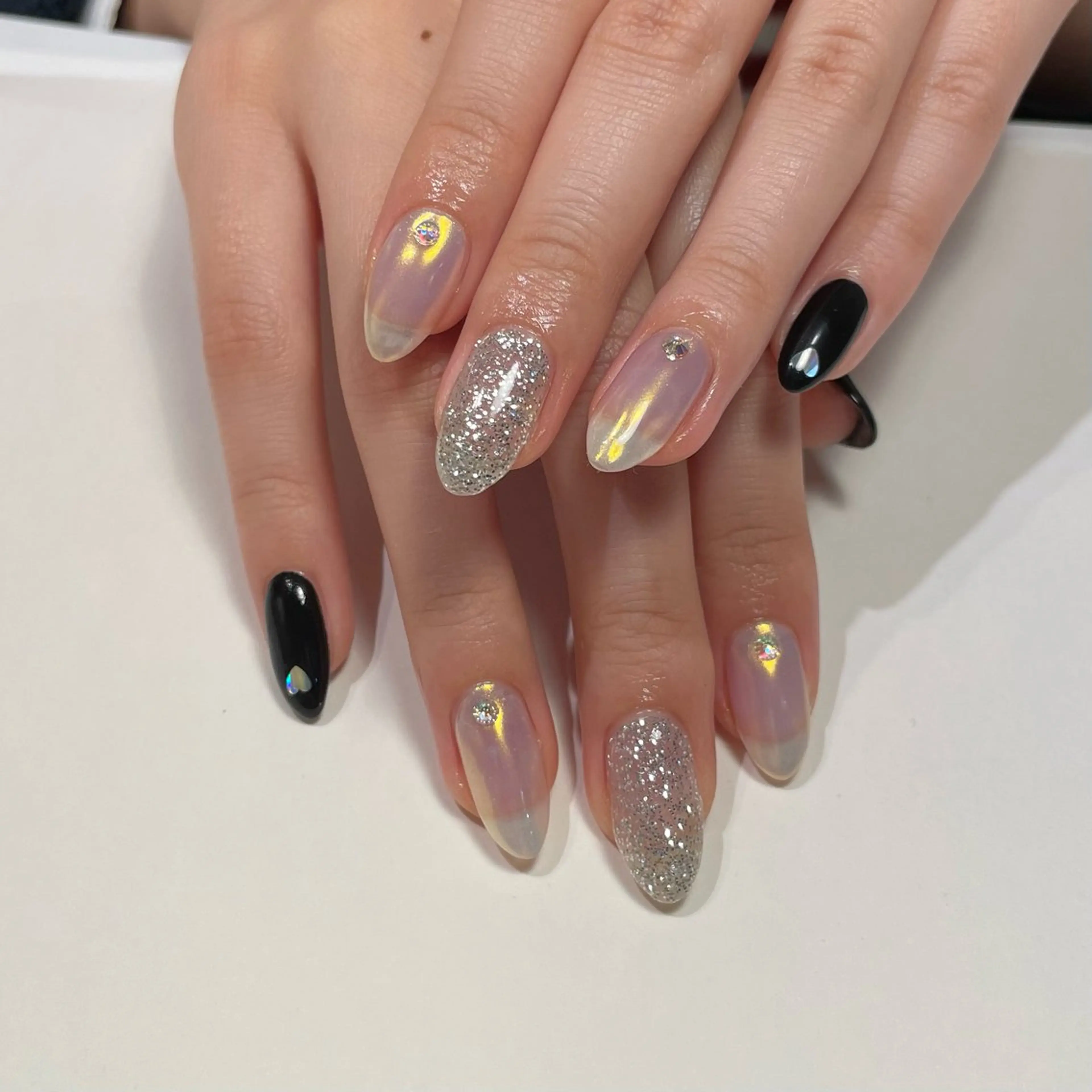 ネイル ハンドネイル MARU  NAIL honokaのネイルデザイン