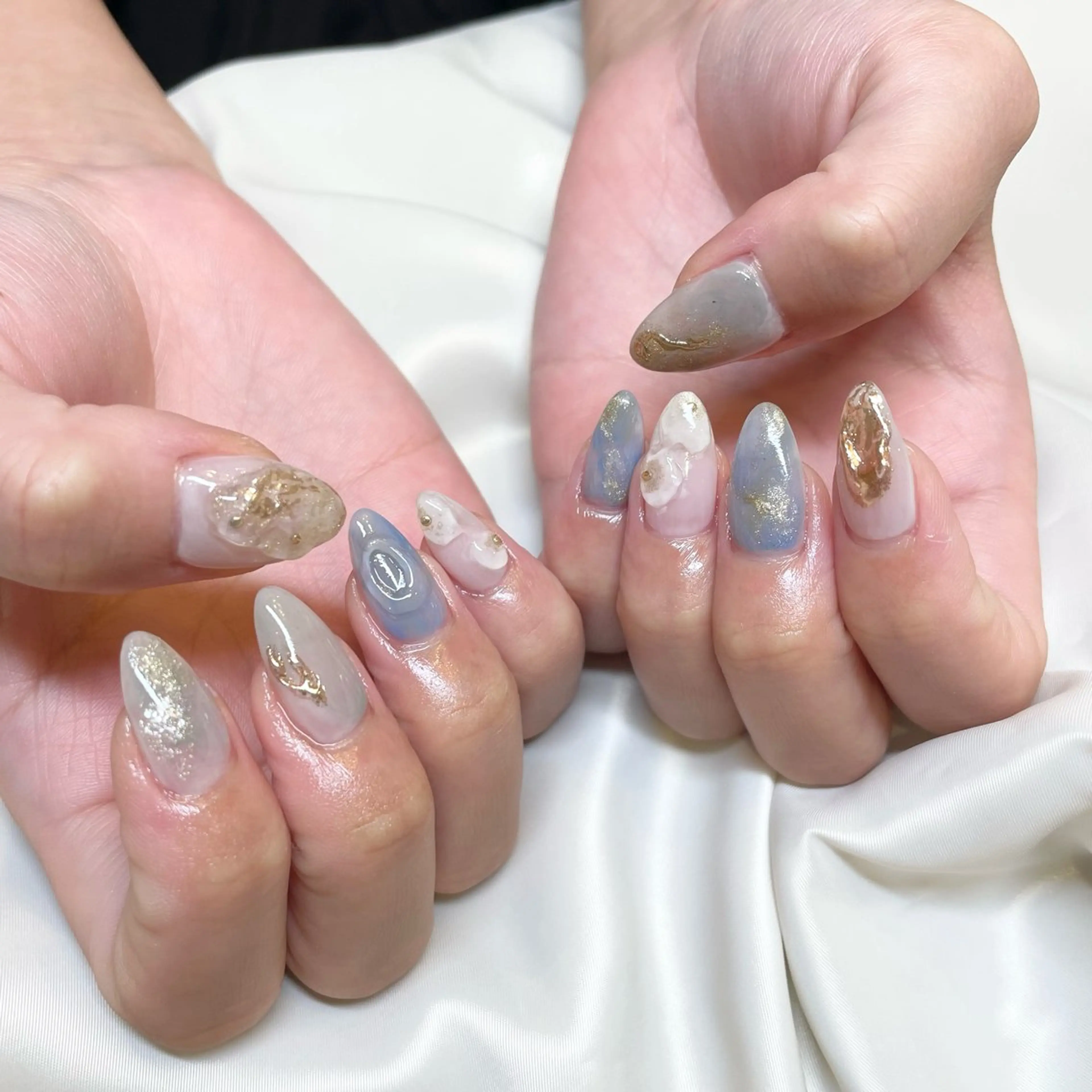ネイル ハンドネイル ui nailのネイルデザイン