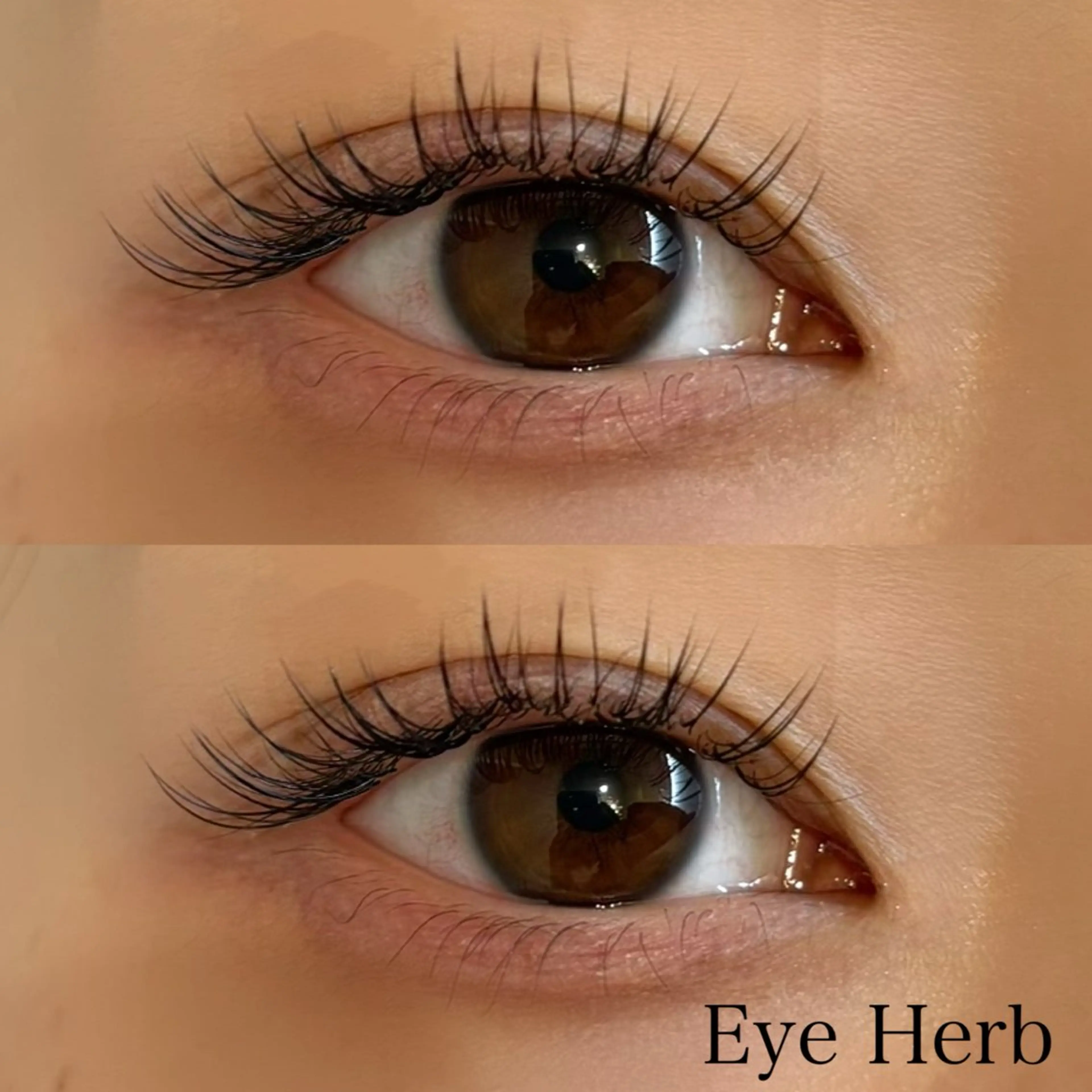 マツエク・マツパ EyeHerb ♡rinのマツエク・マツパデザイン