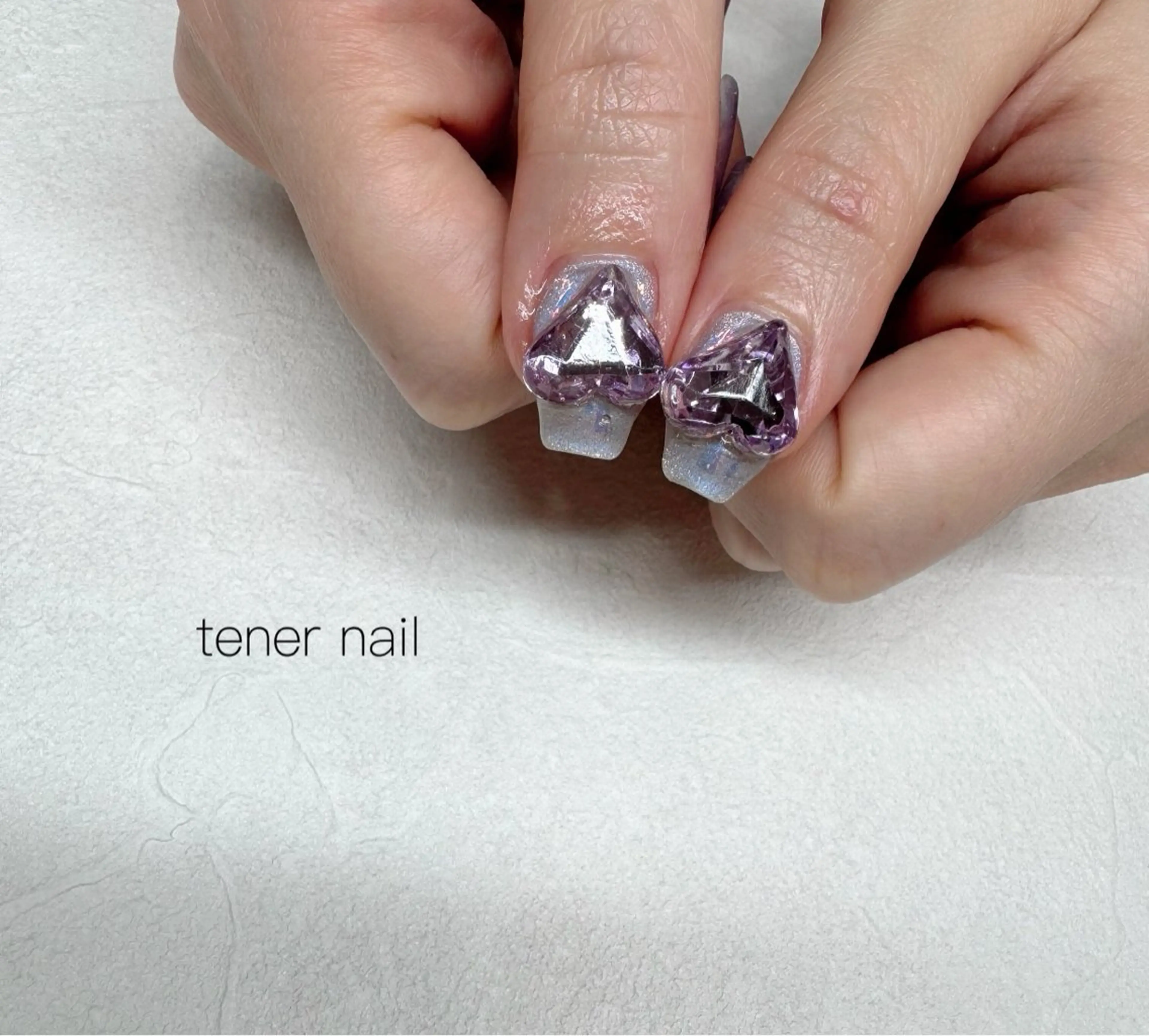 ネイル ハンドネイル tener  nail  テネルネイル所属・テネルネイル tener nailのネイルデザイン
