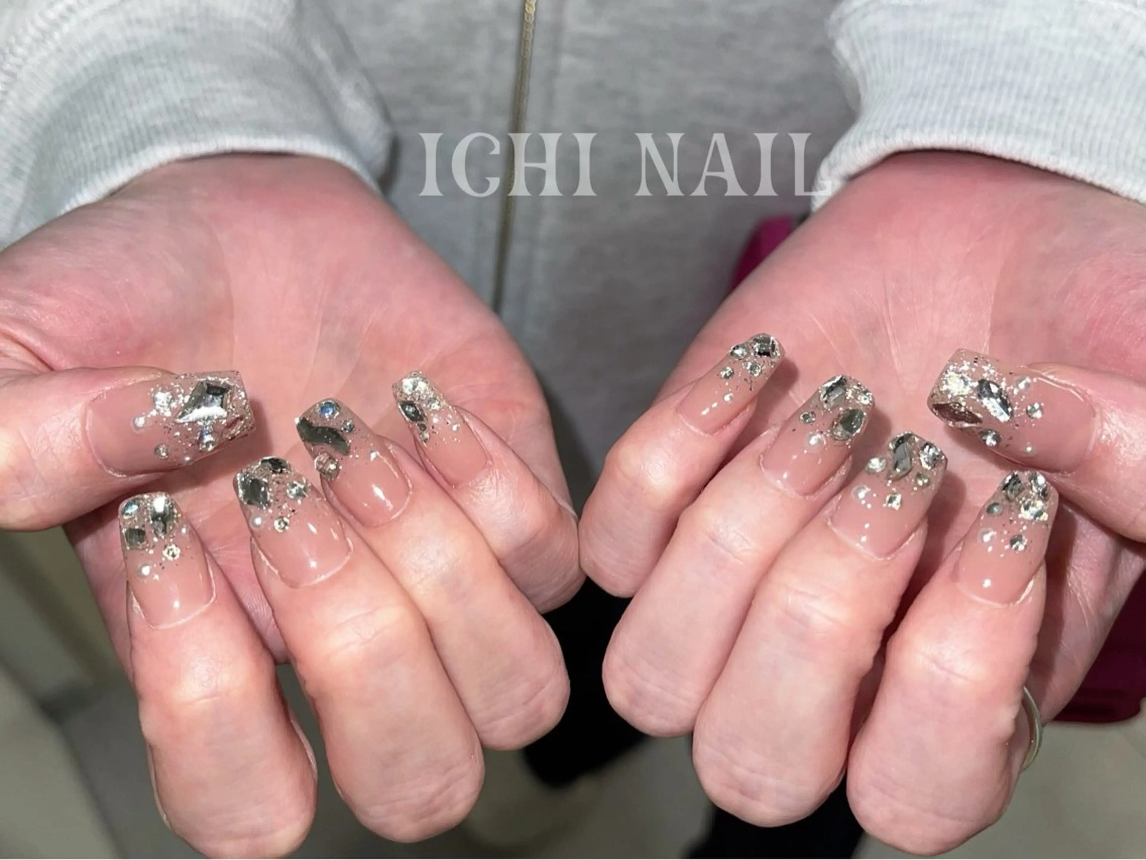 ネイル ハンドネイル 🧚🏻‍♀️ NOHA🎀のネイルデザイン