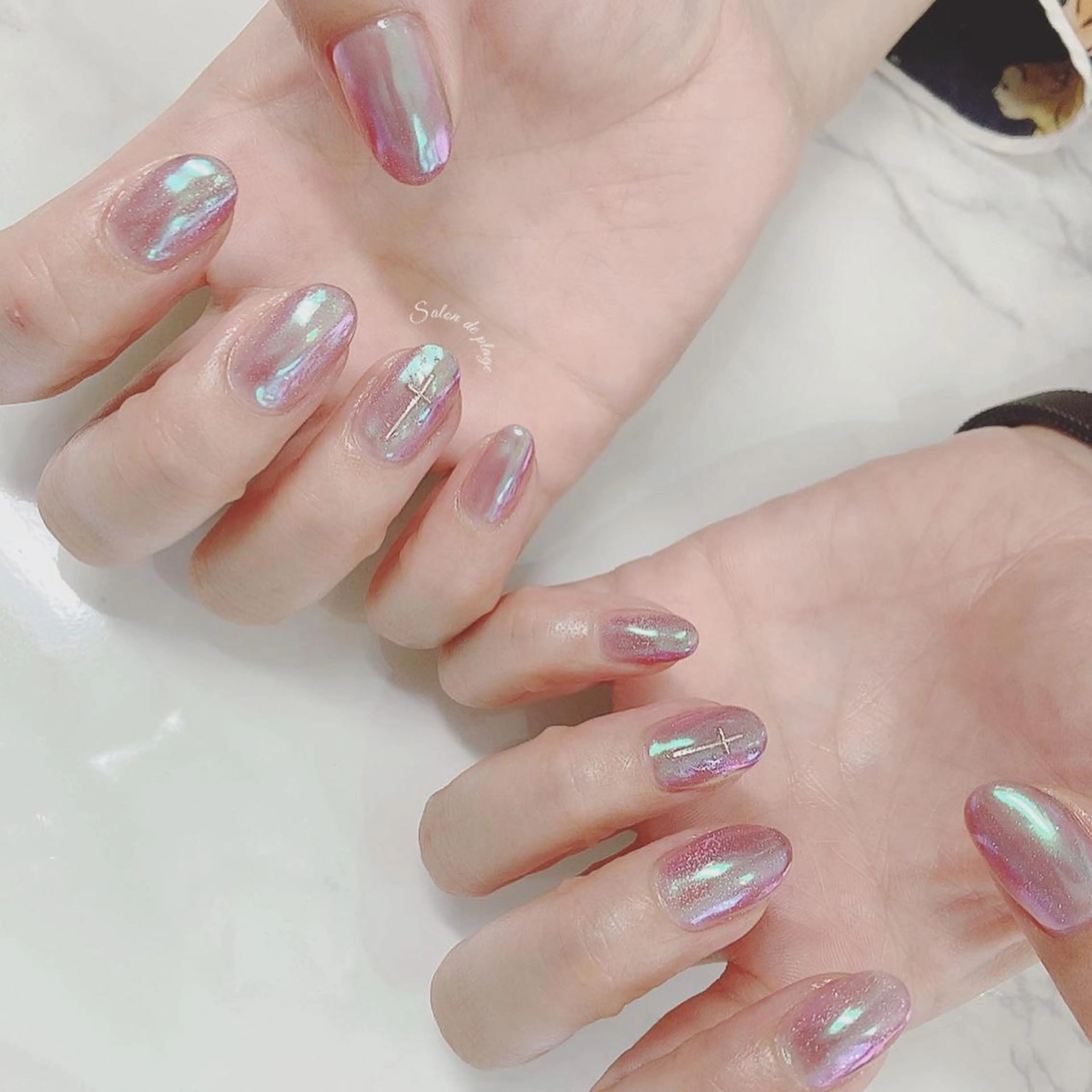 ネイル サロンド プラージュのネイルデザイン