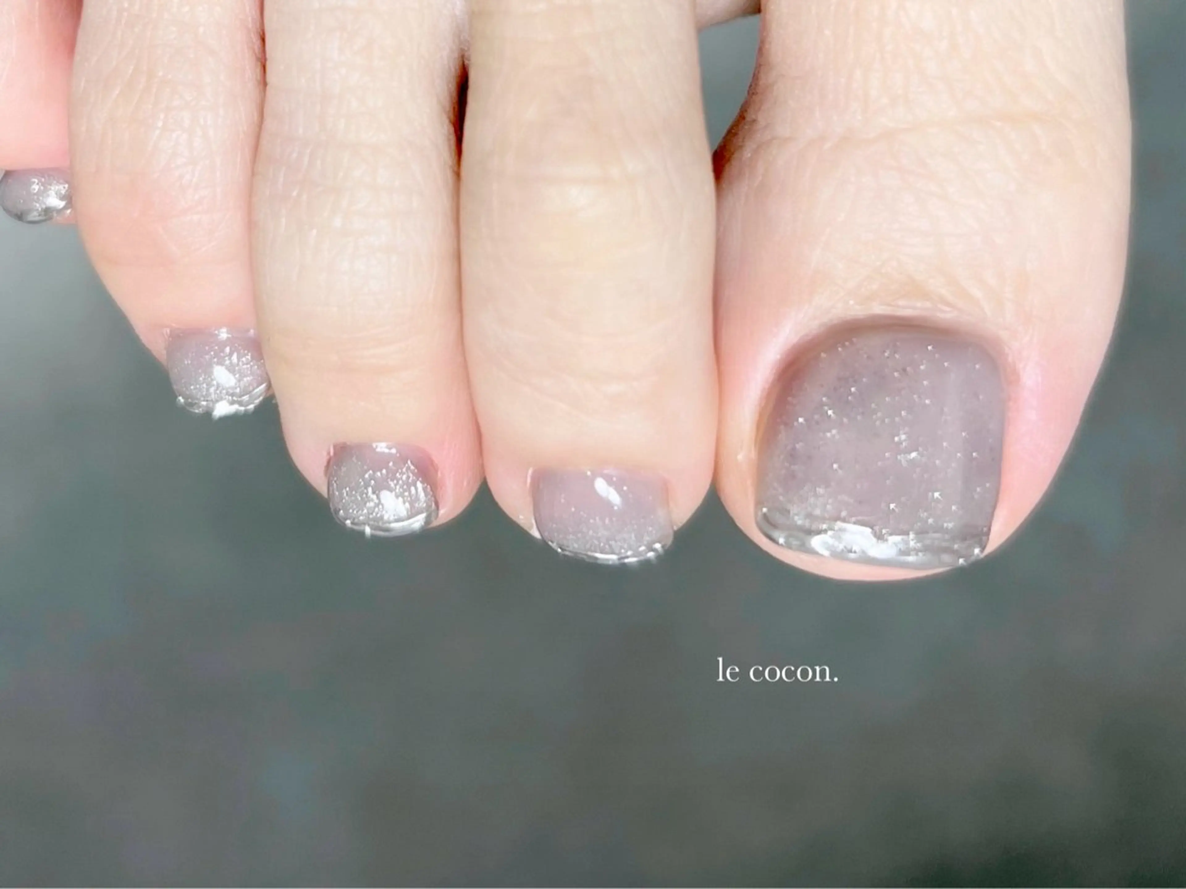 ネイル le_cocon. nailのネイルデザイン