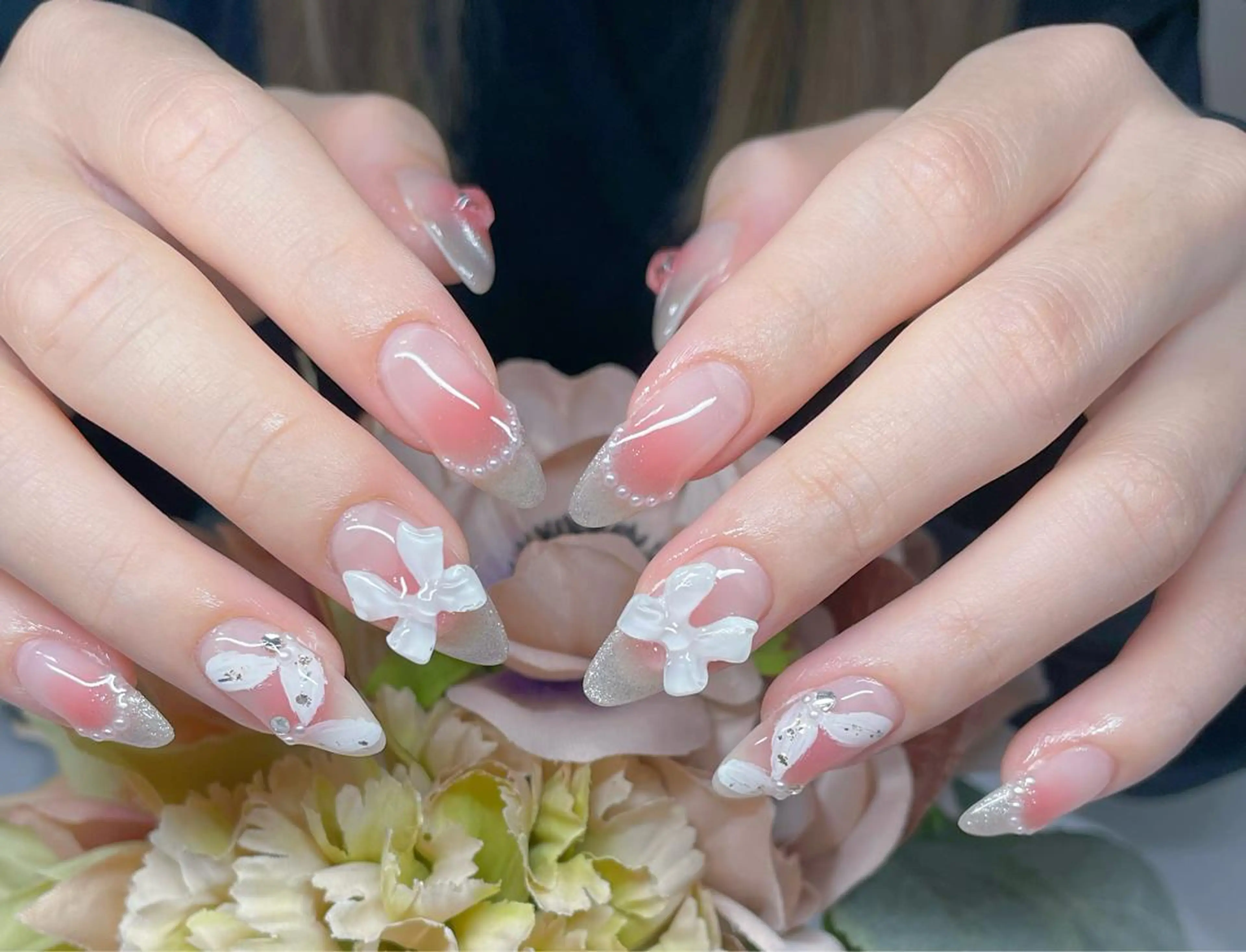 ネイル Cosmos♡ nailのネイルデザイン