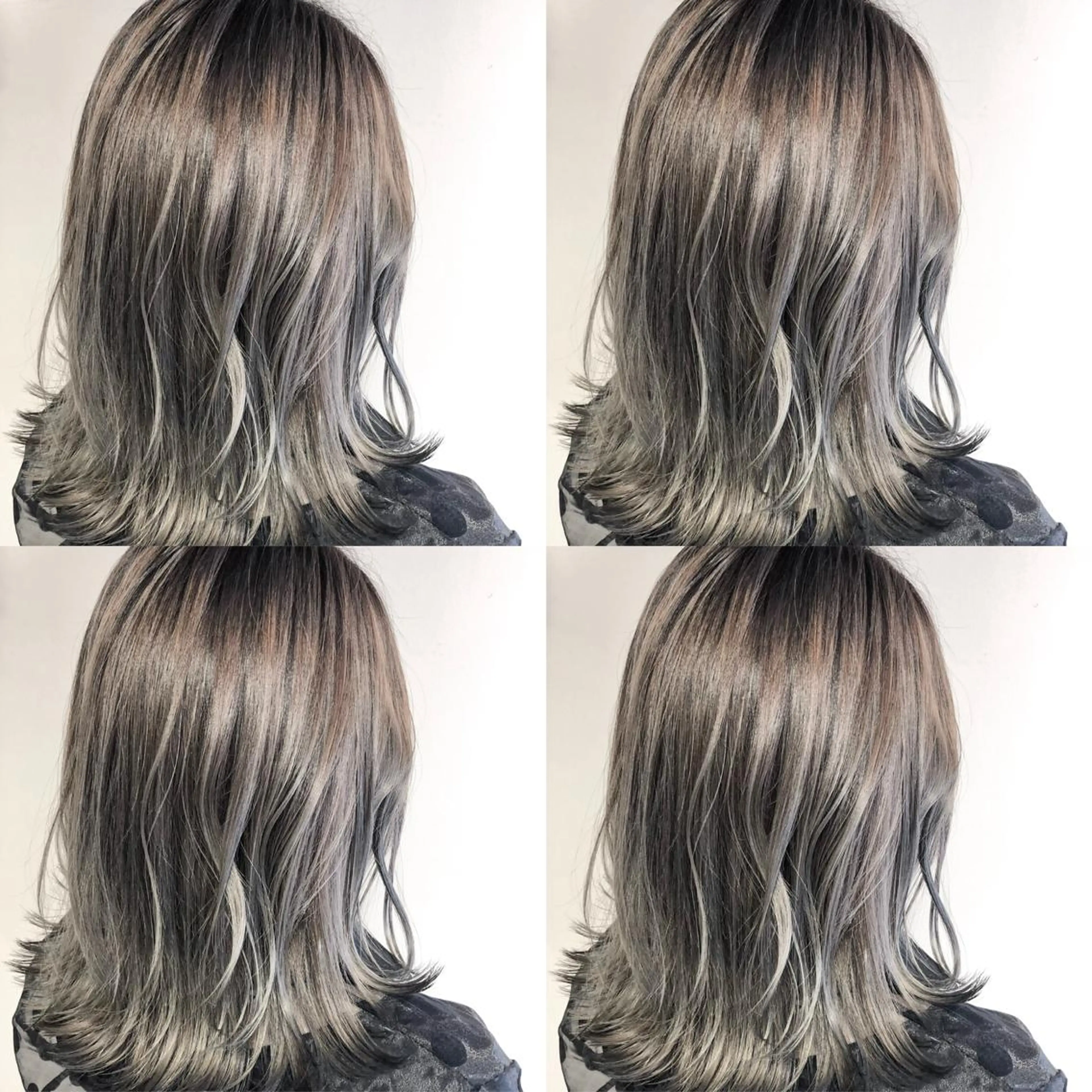 ミディアム 【天満1艶髪】潤艶/ 髪質改善🌹釣本竜哉のヘアスタイル