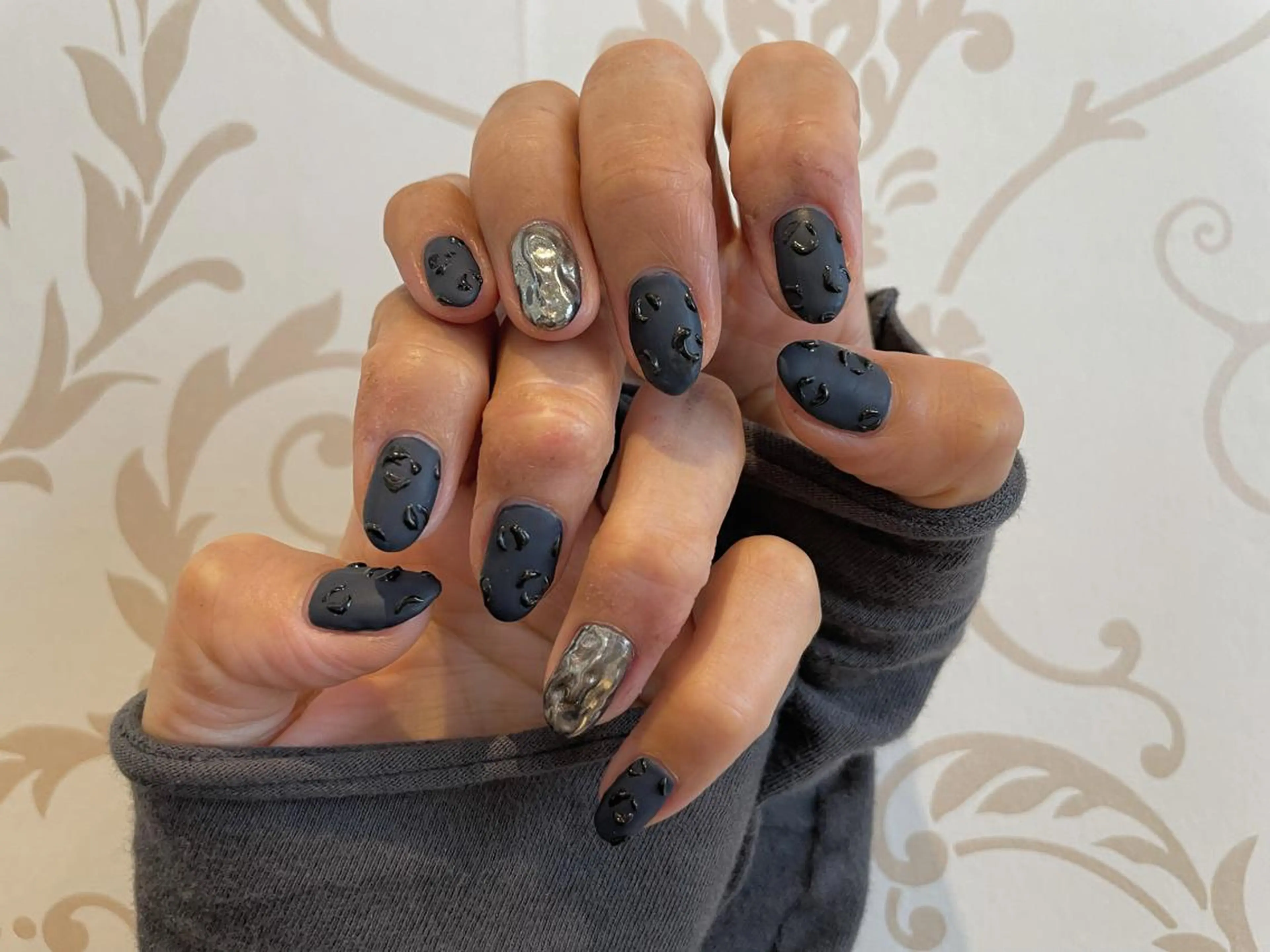 ネイル SHEEP 🐏のネイルデザイン