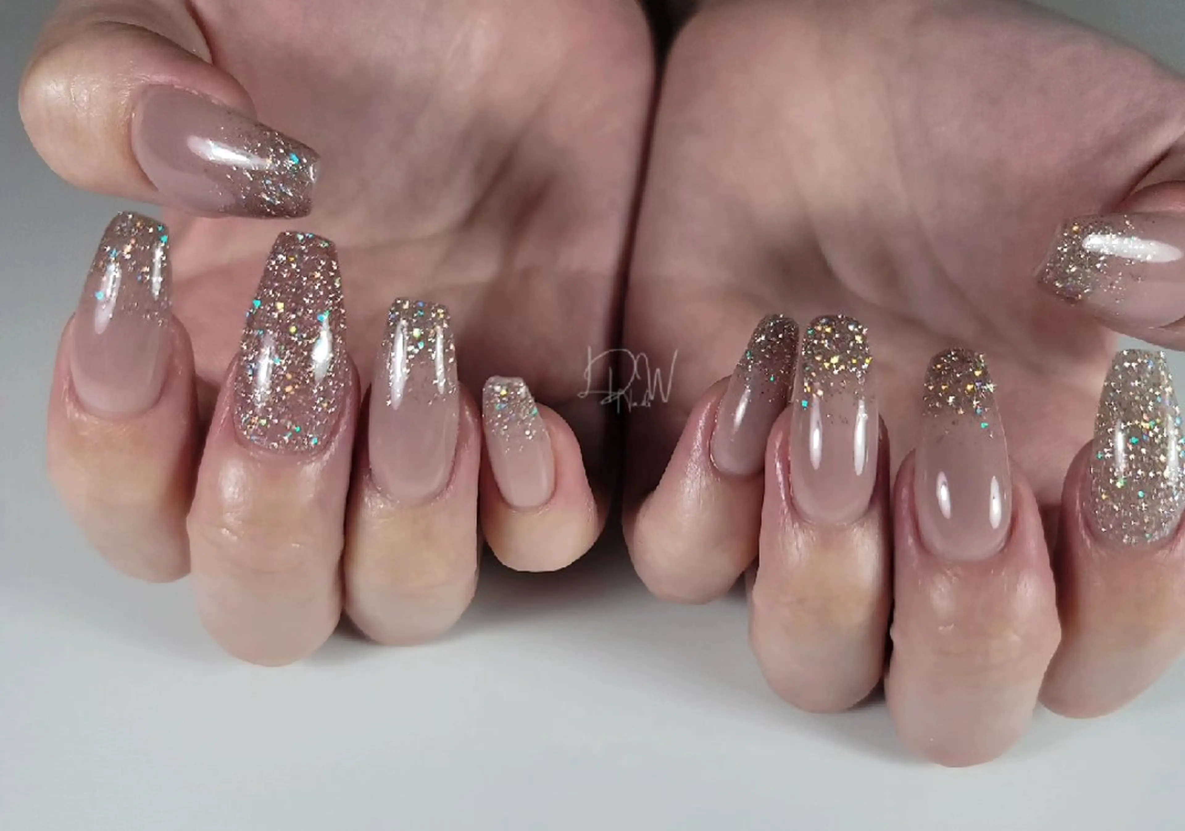 ネイル ハンドネイル ハンドケア Nails_l.d.w所属・nails_ l.d.wのネイルデザイン