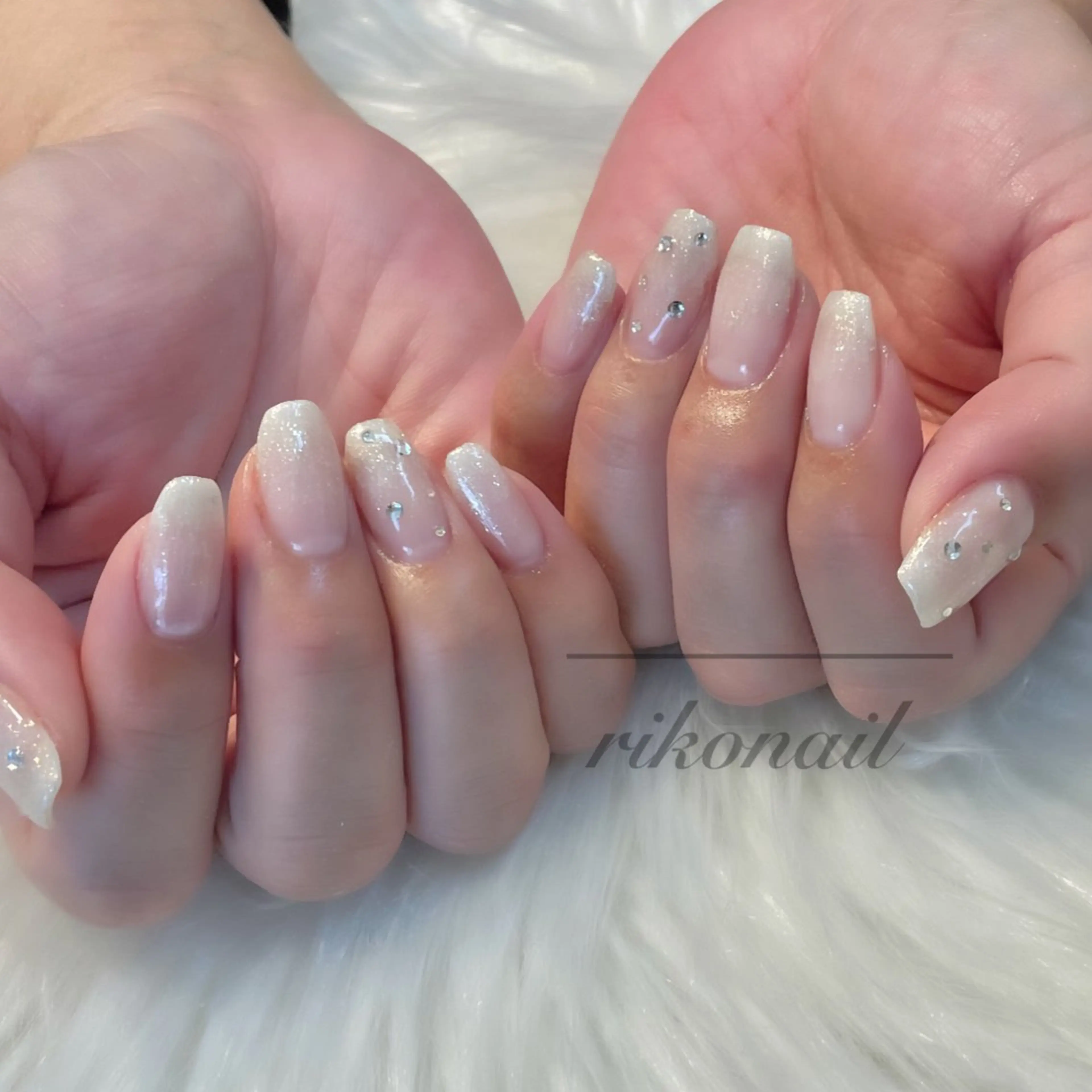 ネイル ハンドネイル riko nailのネイルデザイン