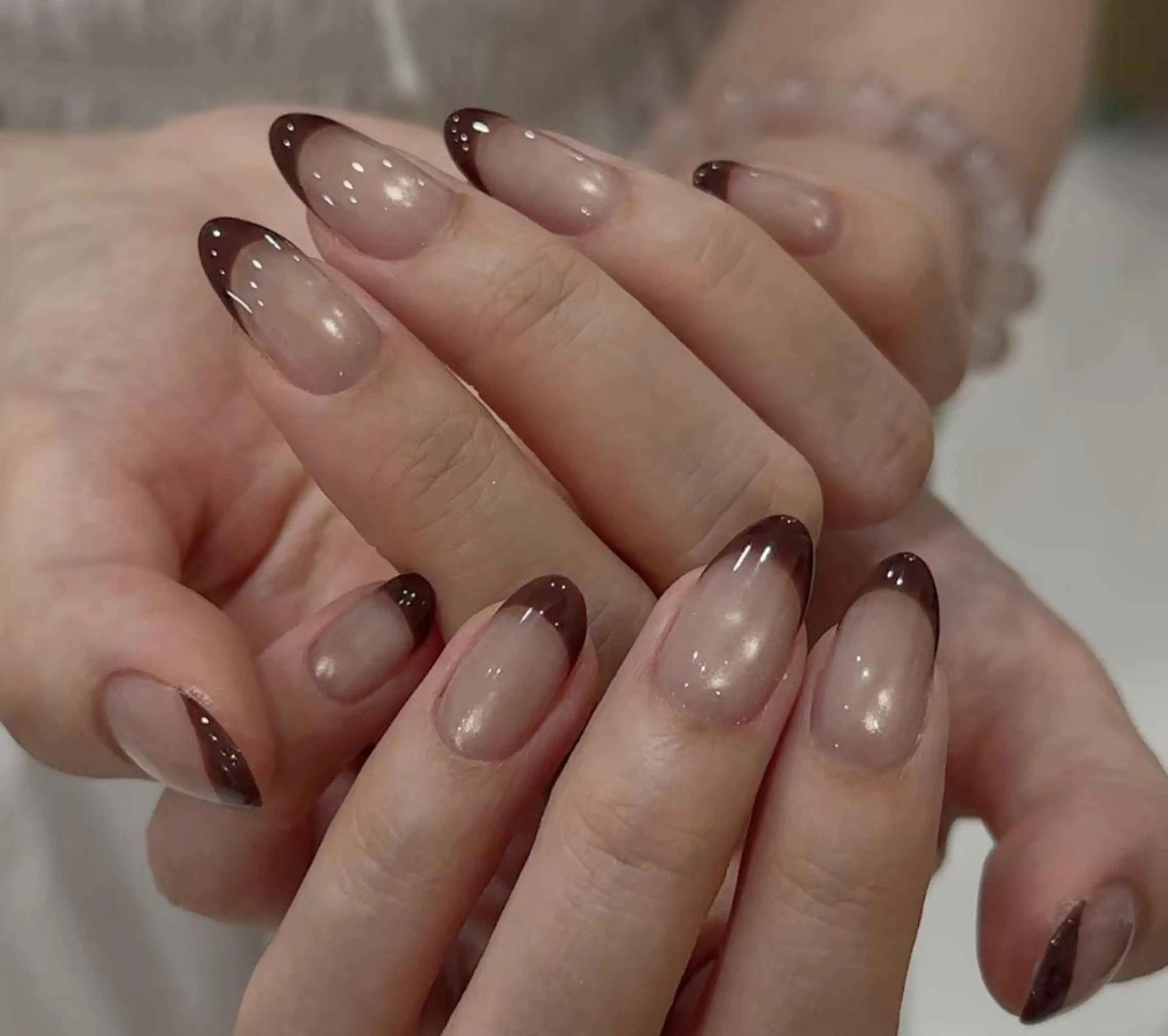 ネイル ハンドネイル 💫 Tsuki_Nailのネイルデザイン