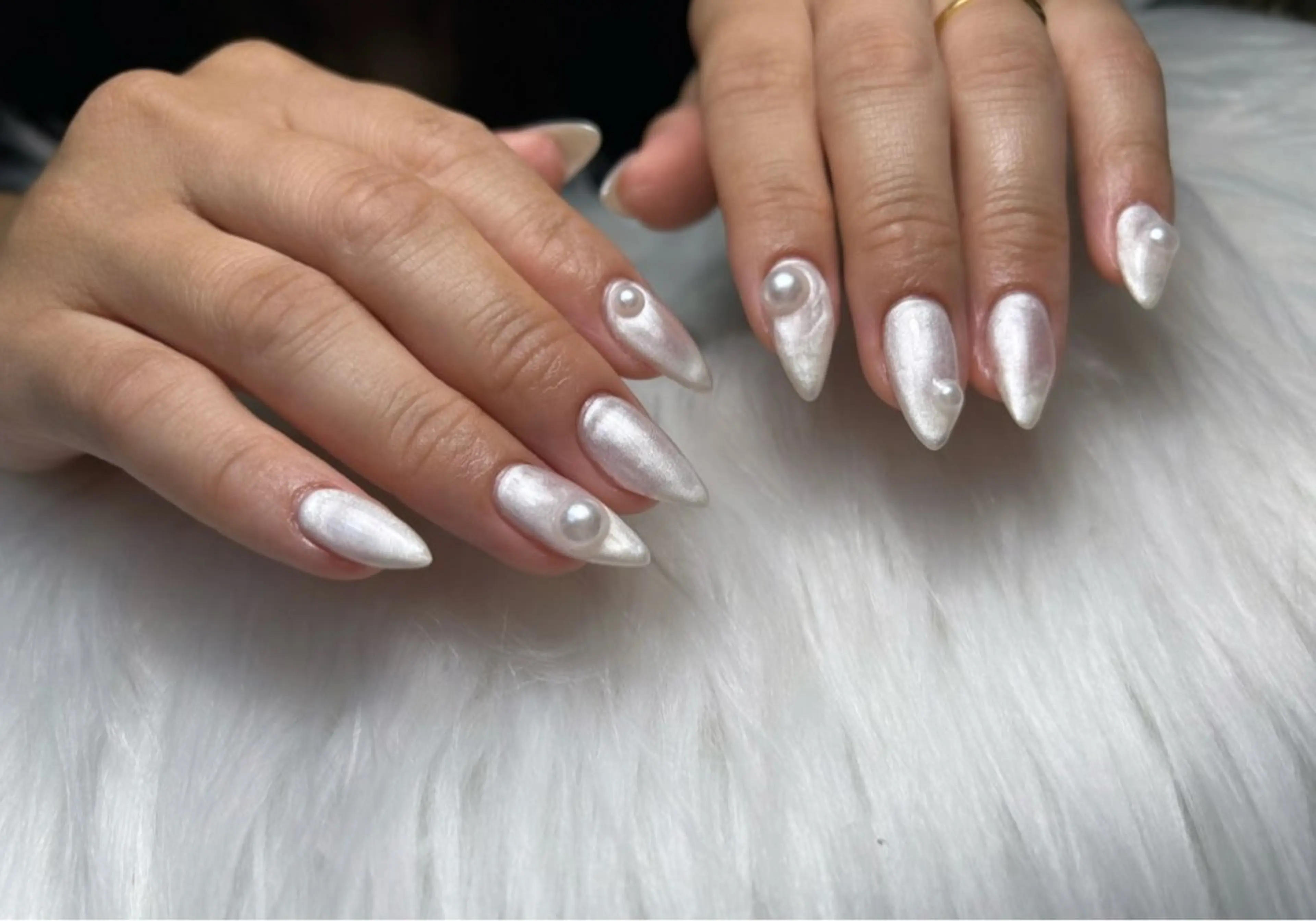 ネイル salon AQUA MIKAのネイルデザイン