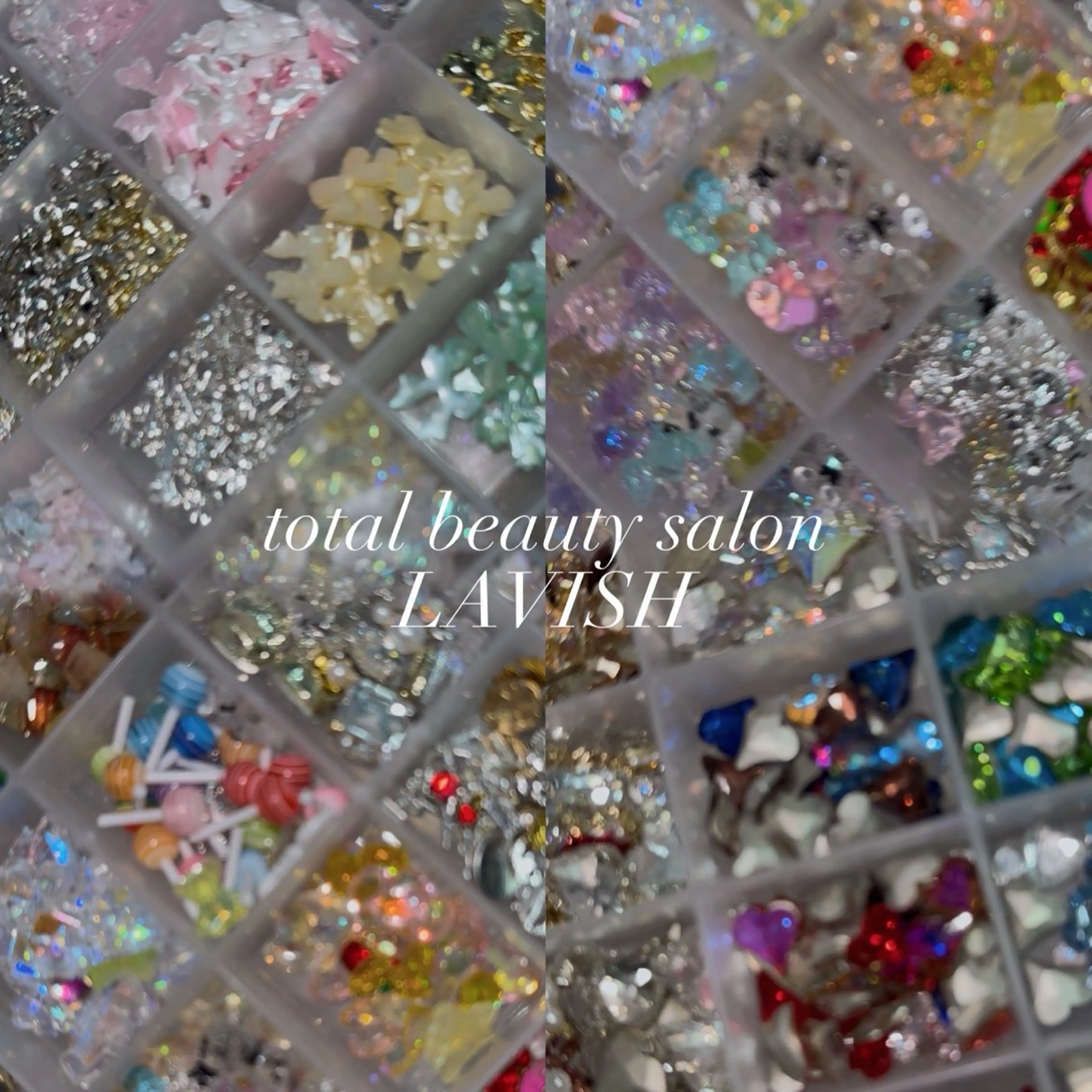 ネイル ハンドネイル フットネイル LINXS K🍎のネイルデザイン